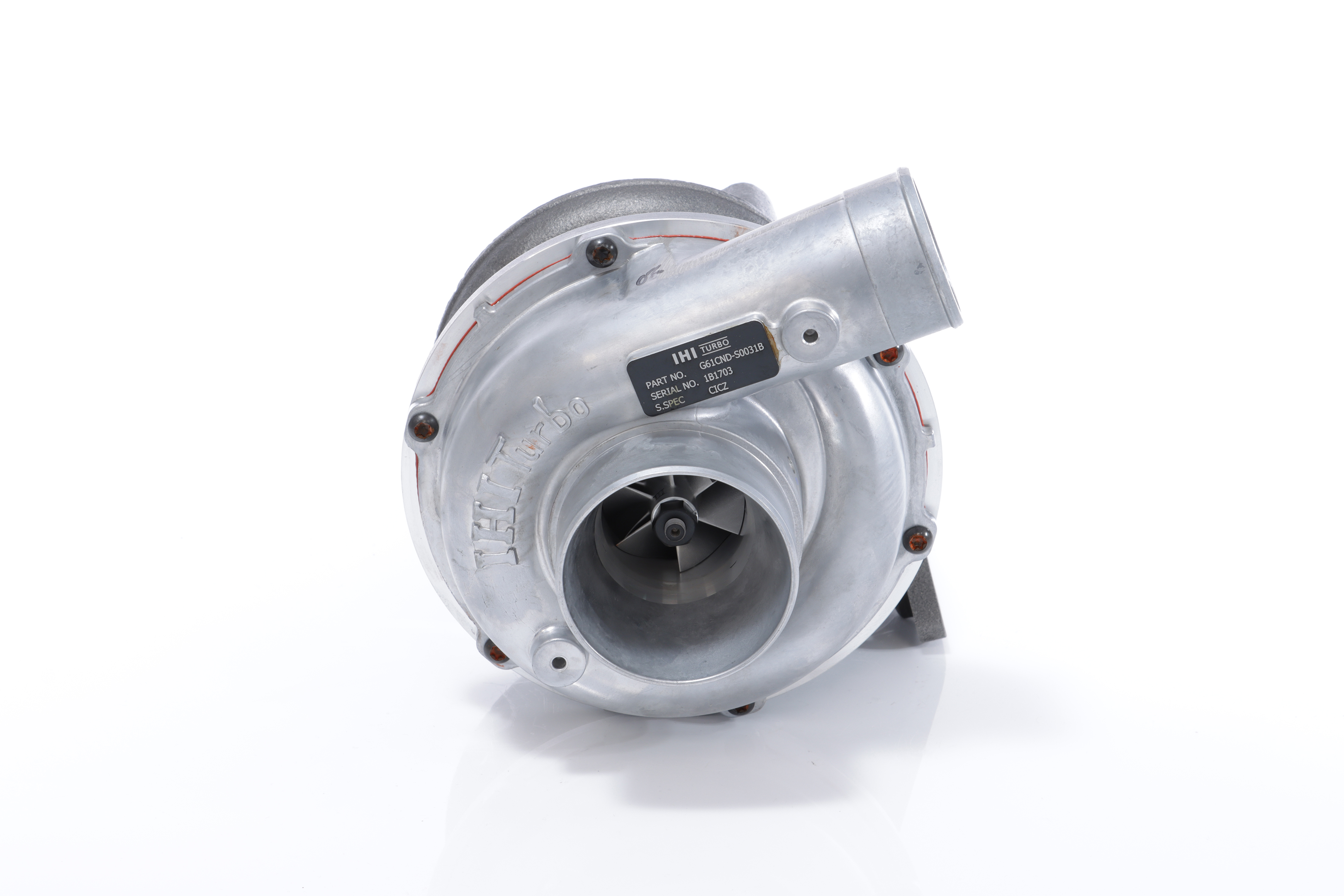 BTS TURBO T914451: Turbolader ORIGINAL