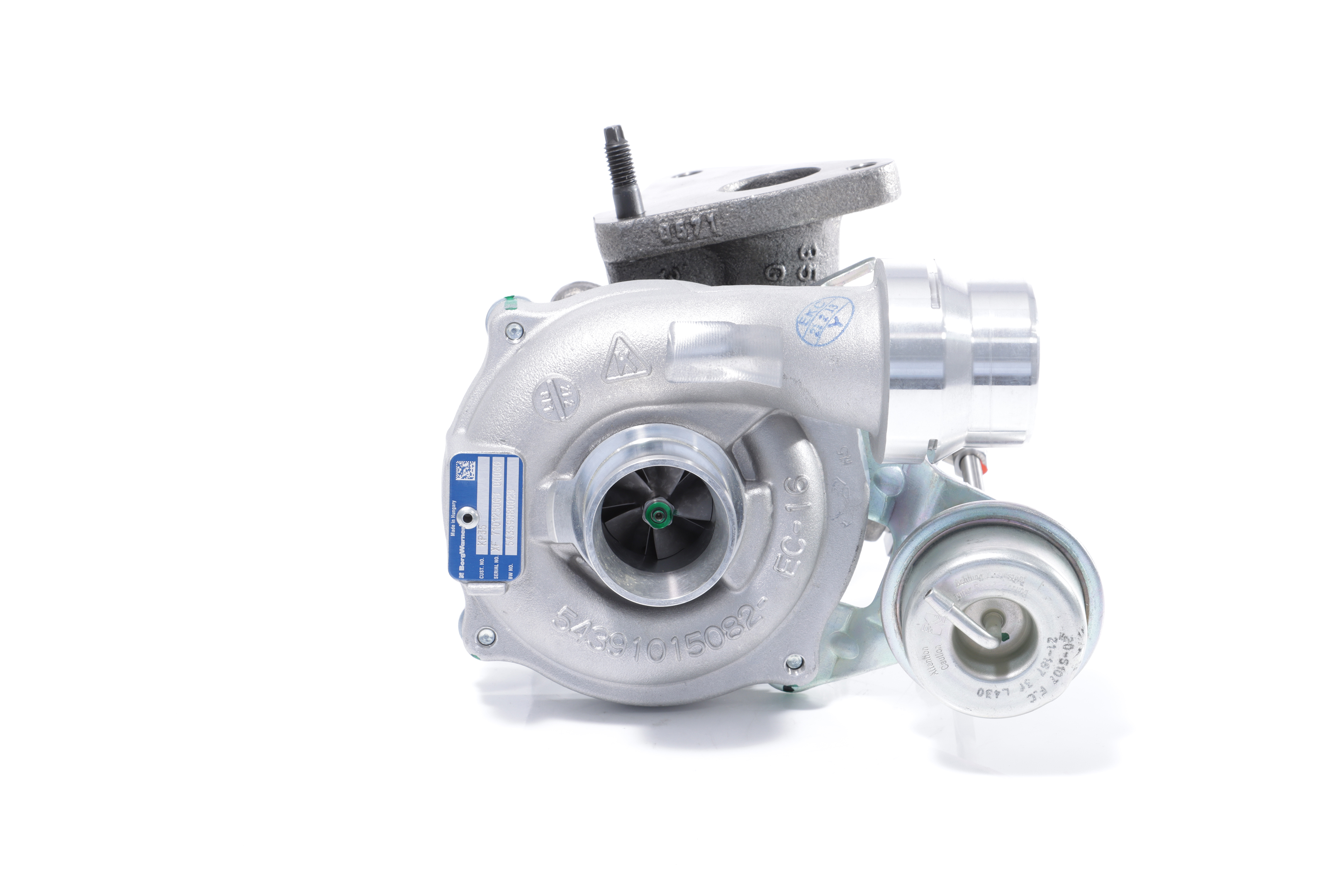 BTS TURBO T914537: Turbodúchadlo ORIGINAL