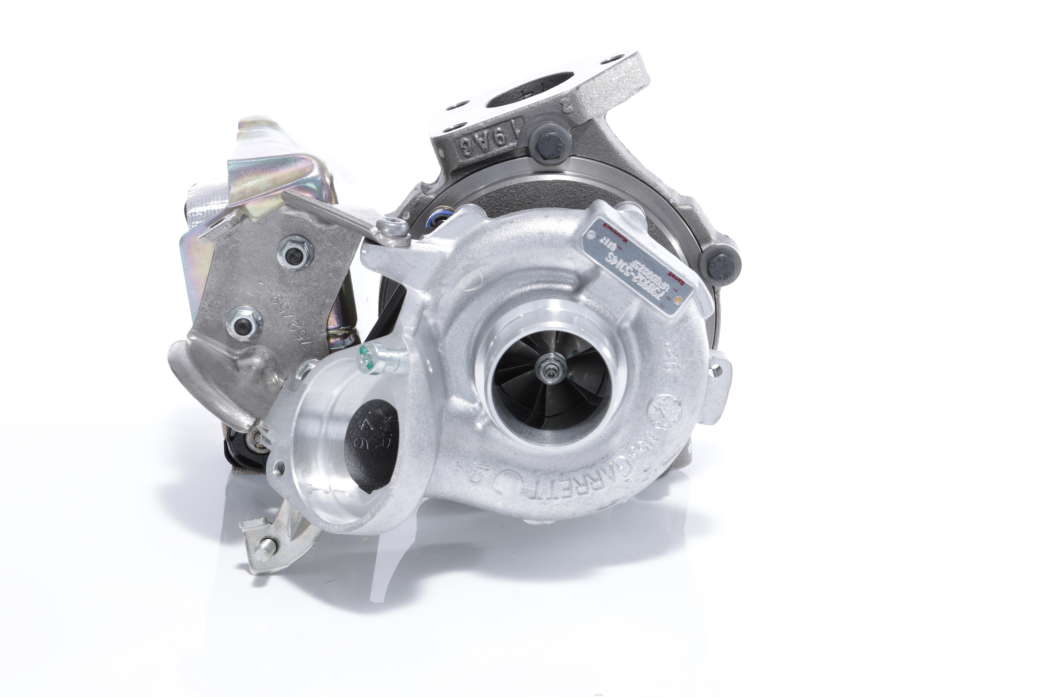 BTS TURBO T914554: Turbosuflantă ORIGINAL