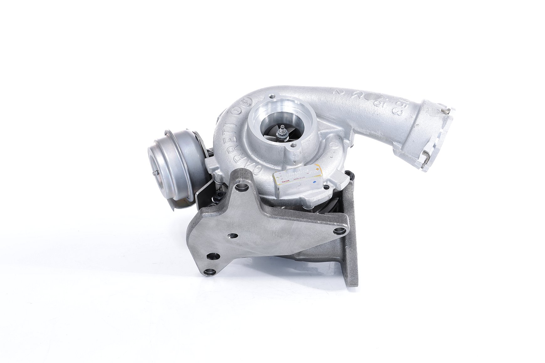 BTS TURBO T914562: Turboaggregat med monteringsanvisning ORIGINAL