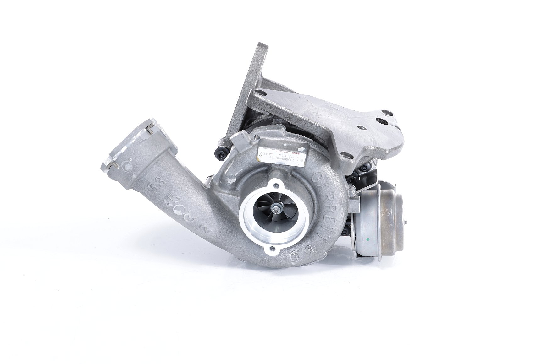 BTS TURBO T914563: Turboaggregat ORIGINAL
