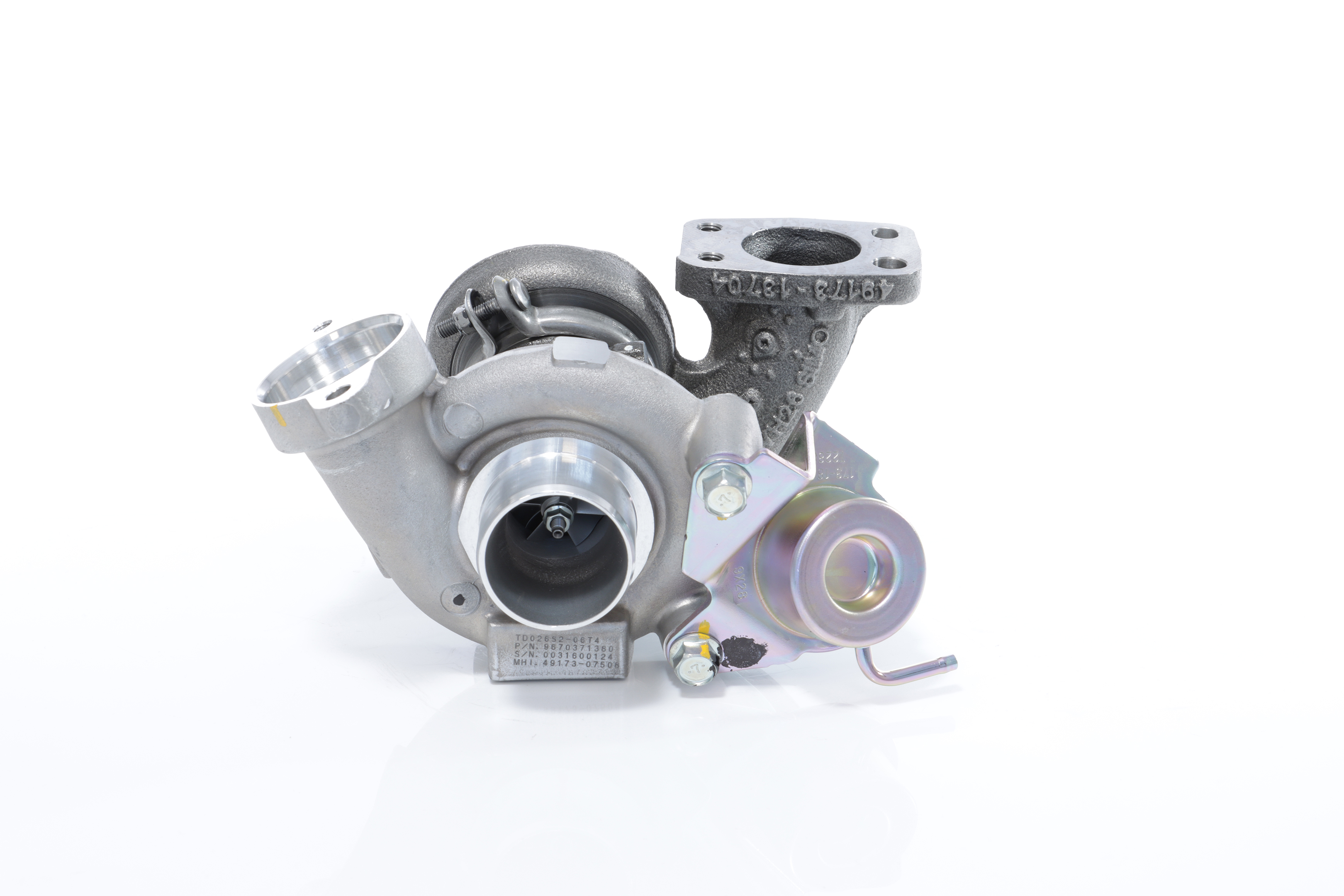 BTS TURBO T914565: Turbocompressor ORIGINAL