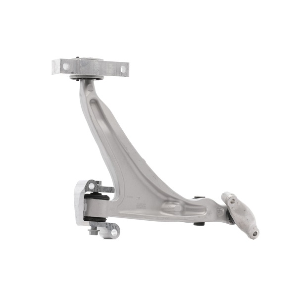 MOOG VV-TC-16746: Bærearm Aluminium, med støtte / styreledd, med gummifeste