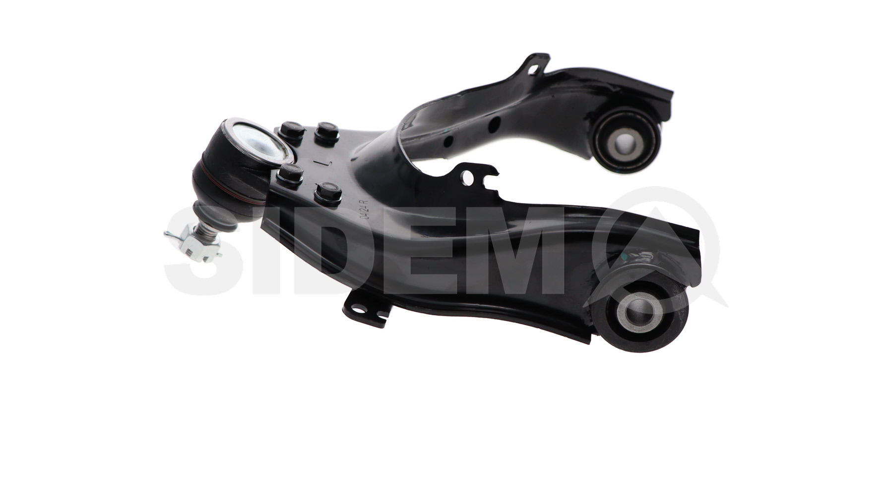 SIDEM 85076 Ridici paka, zaveseni kol ISUZU D-MAX (TFR, TFS) 163 HP Diesel cena