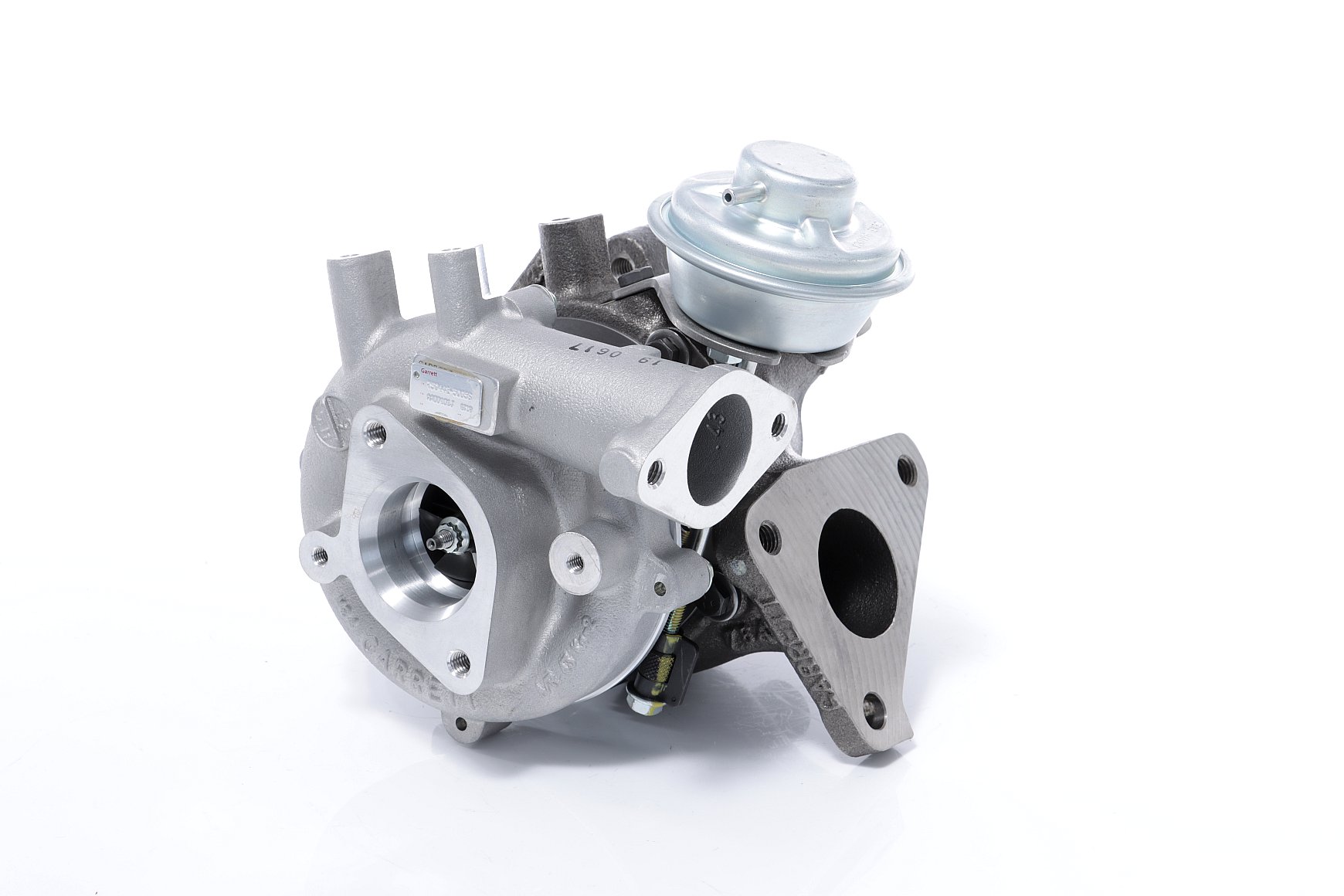 BTS TURBO T914646: Turbosuflantă ORIGINAL