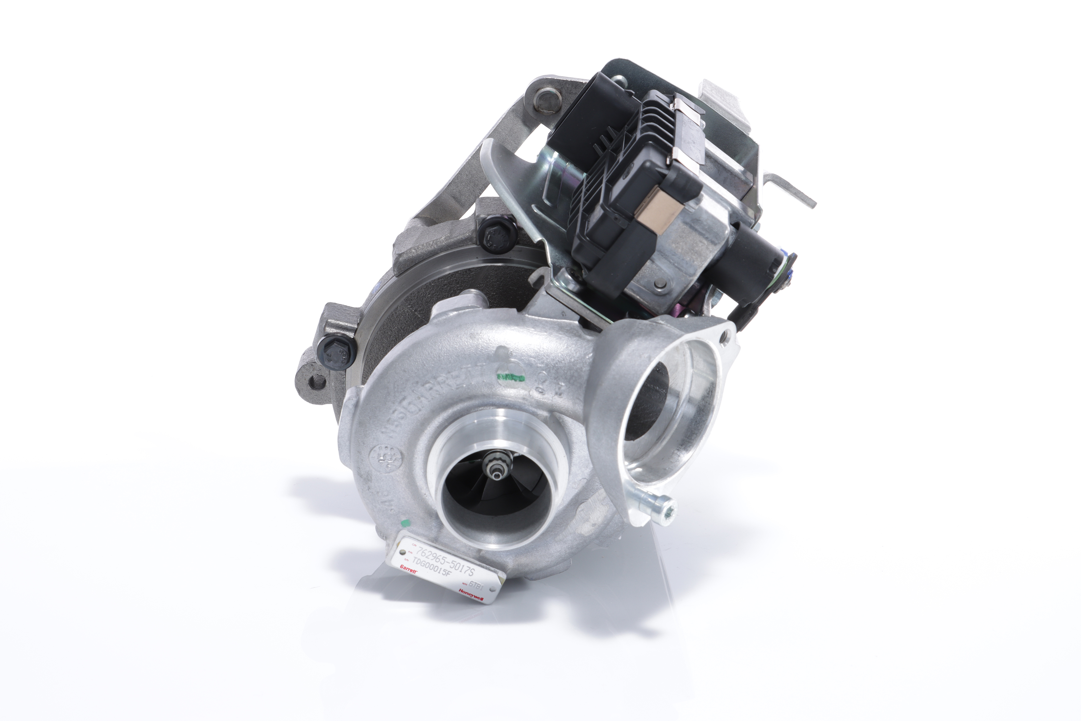 BTS TURBO T914665: Turbosuflantă cu instructiuni montaj ORIGINAL