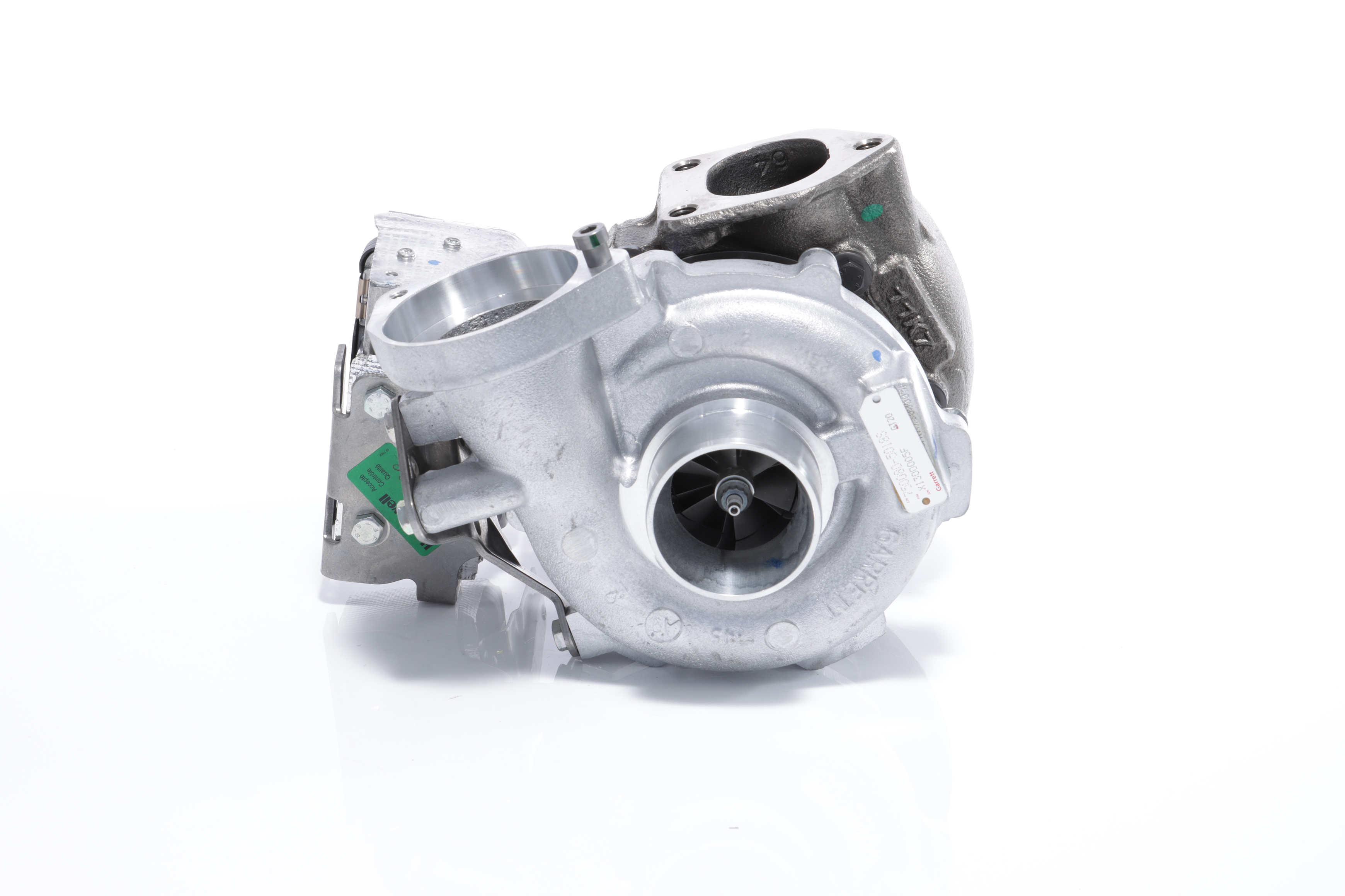 BTS TURBO T914673: Turbosuflantă ORIGINAL