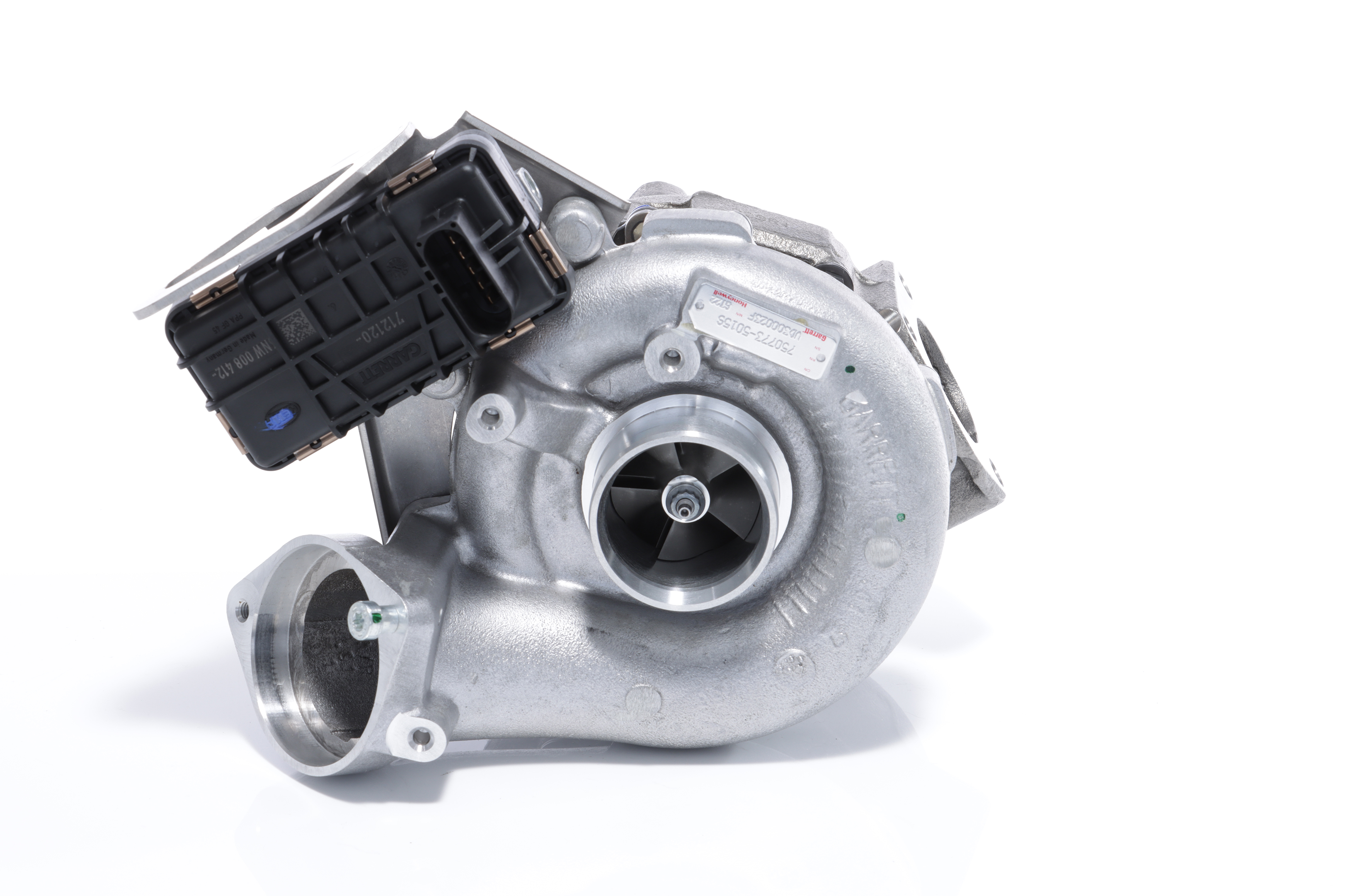 BTS TURBO T914674: Turbosuflantă ORIGINAL