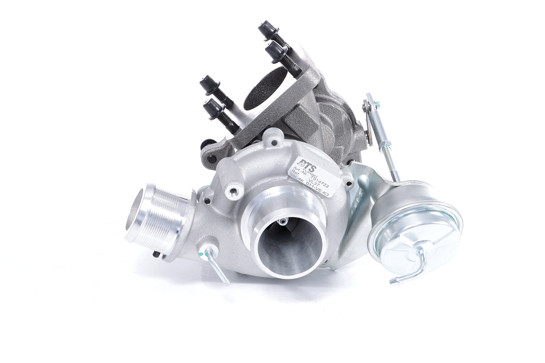 BTS TURBO T914722: Turbosuflantă ORIGINAL