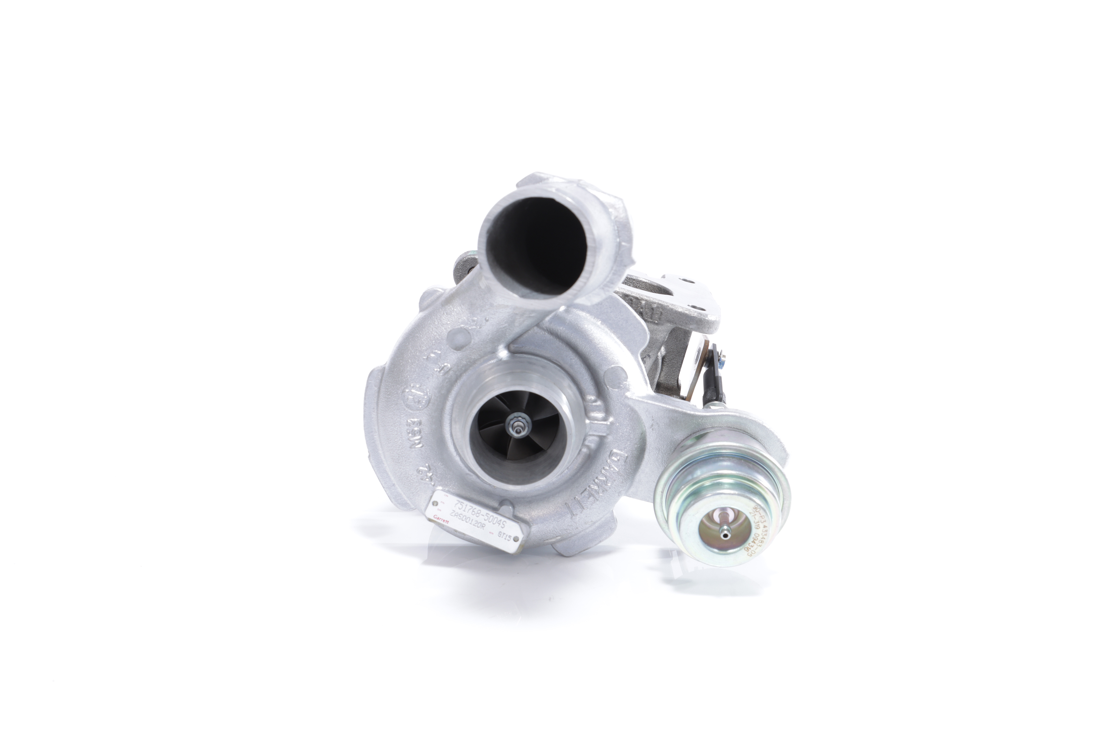 BTS TURBO T914750: Turbod koos paigaldusjuhisega ORIGINAL