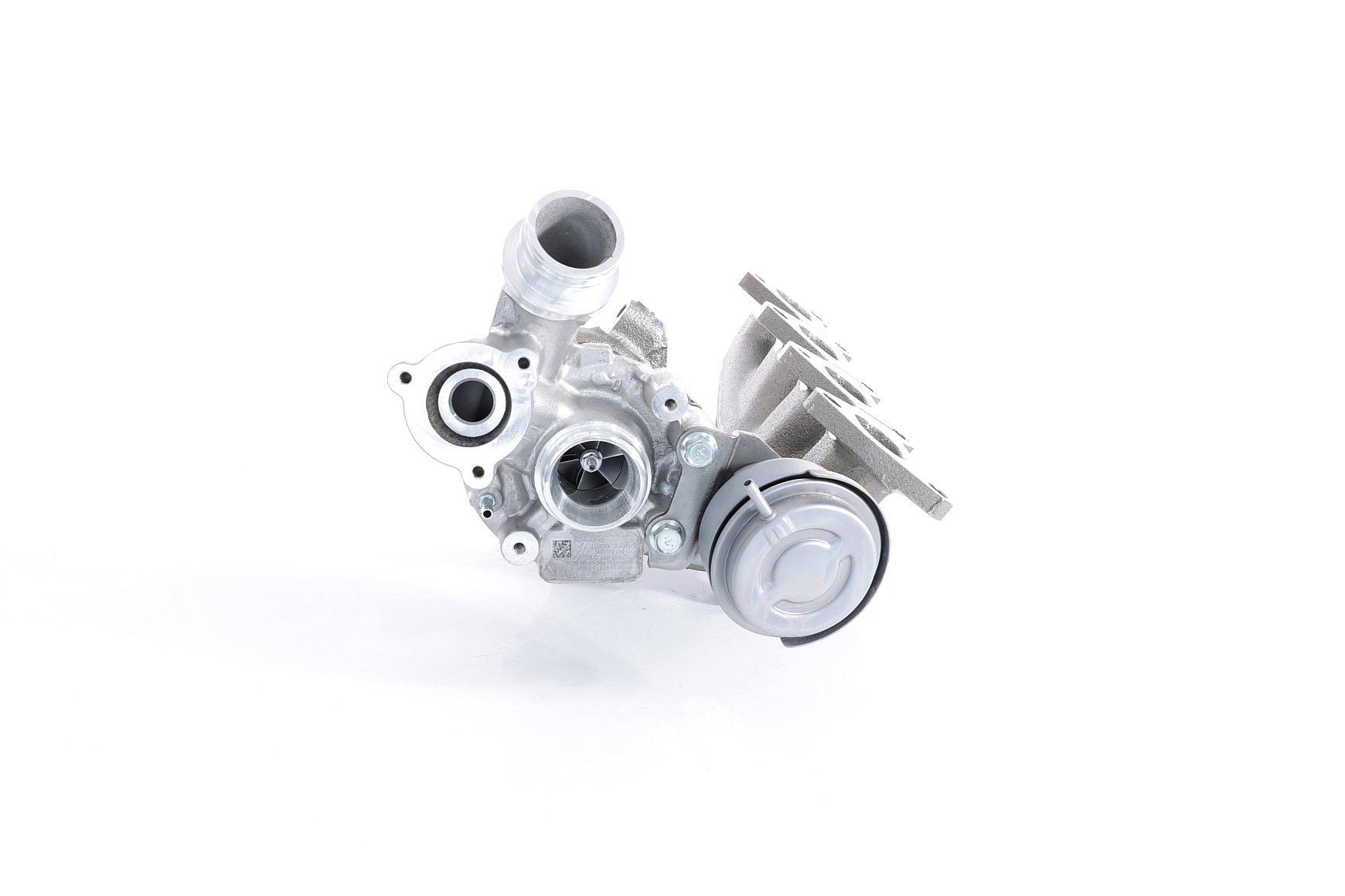 BTS TURBO ORIGINAL T914752 Turbolader VW Passat Variant (365) 1.4 TSI 122 PS Benzin