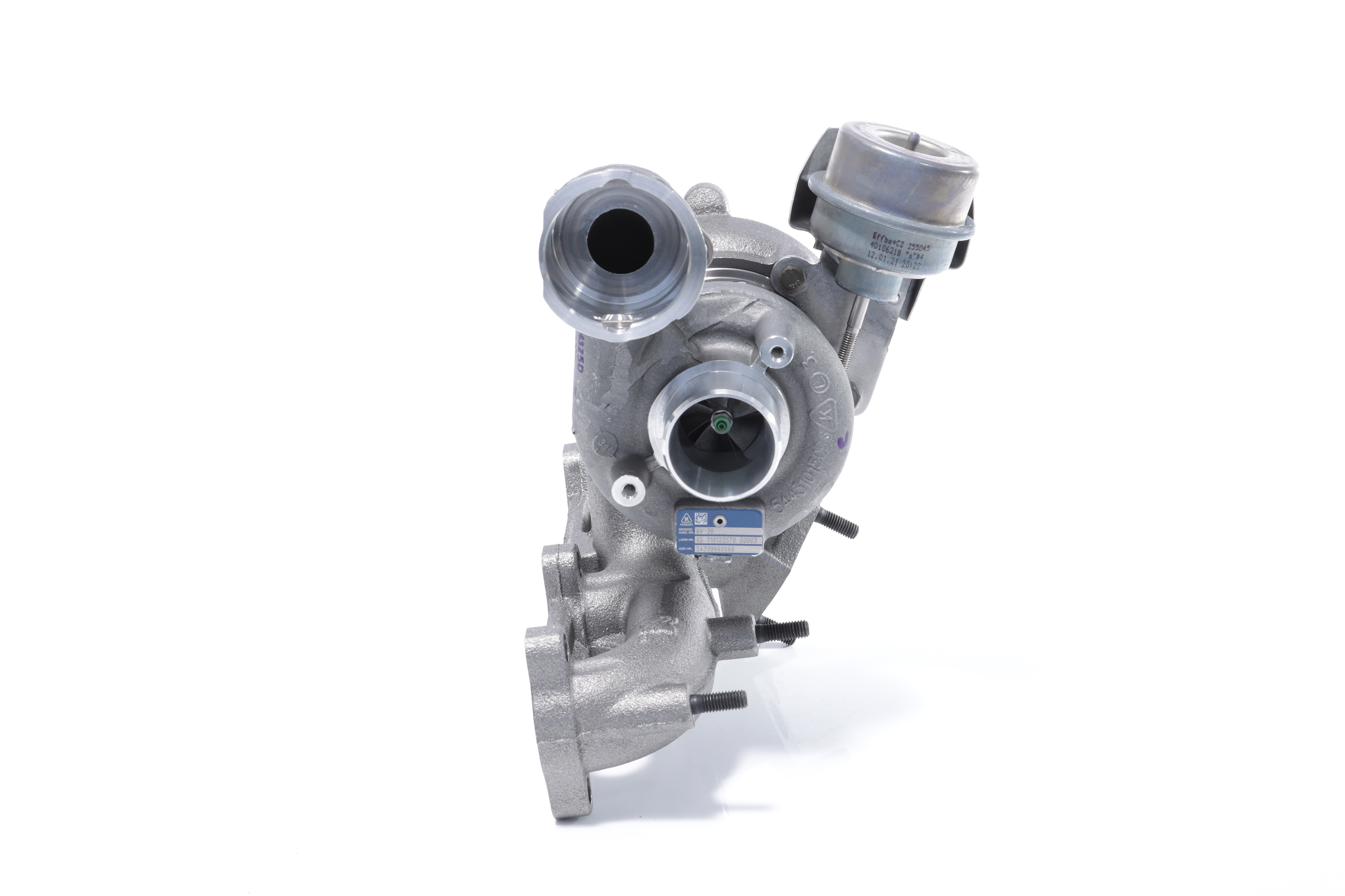 BTS TURBO T914755: Turbosuflantă ORIGINAL