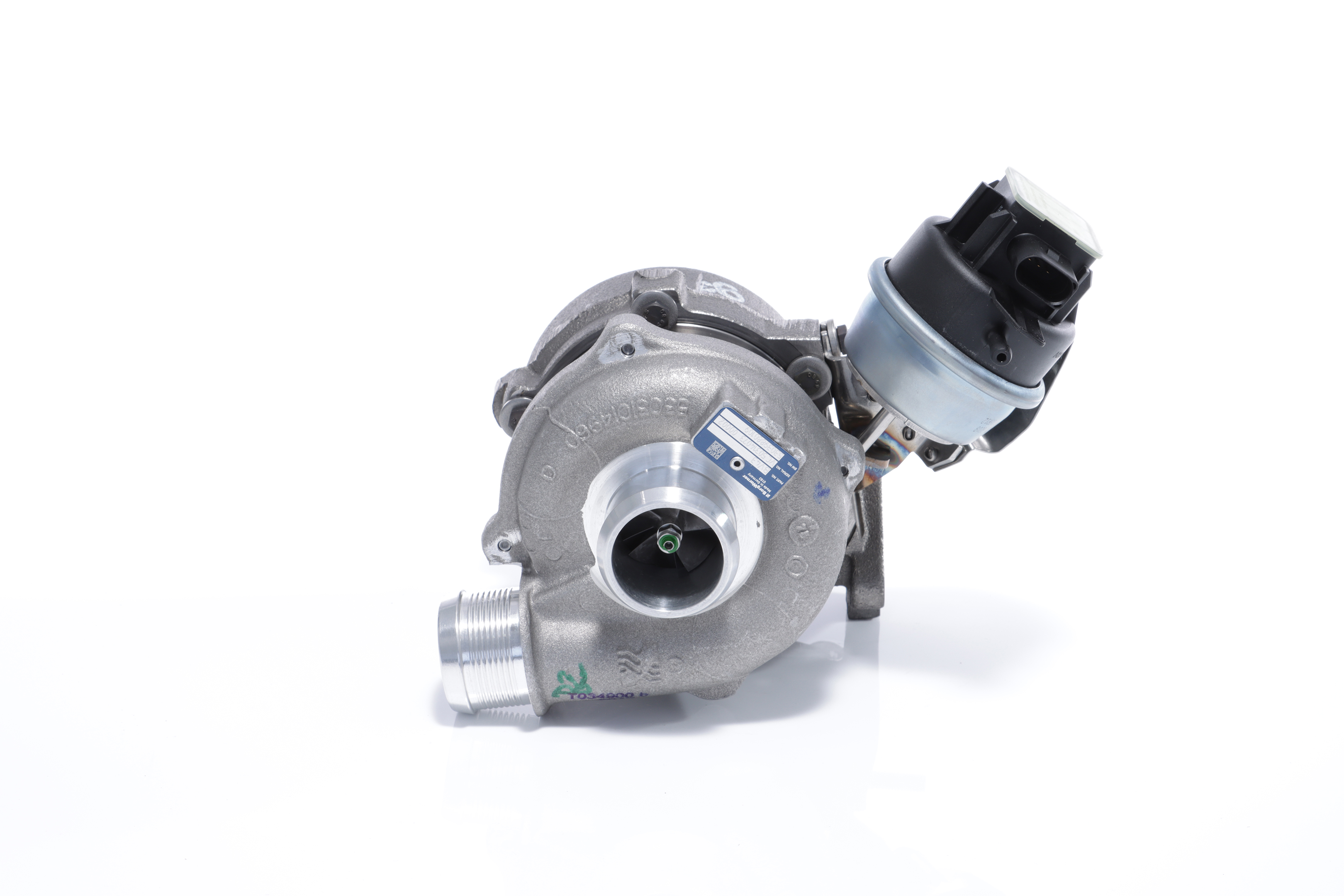 BTS TURBO T914756: Turbosuflantă ORIGINAL