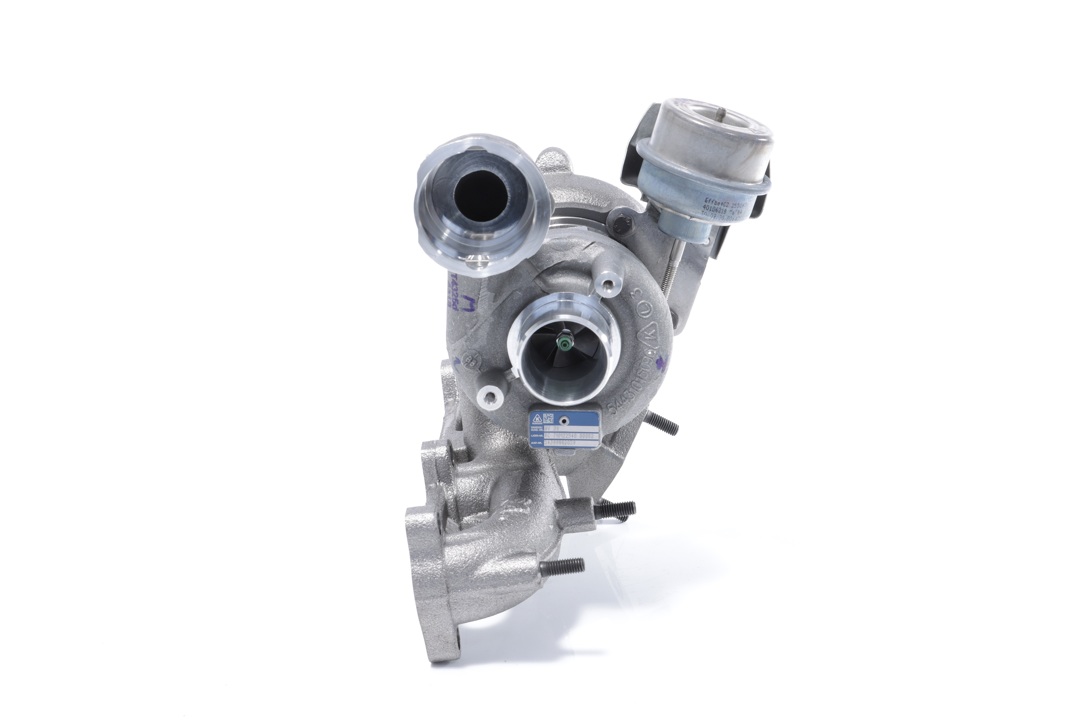 BTS TURBO T914760: Turbosuflantă ORIGINAL