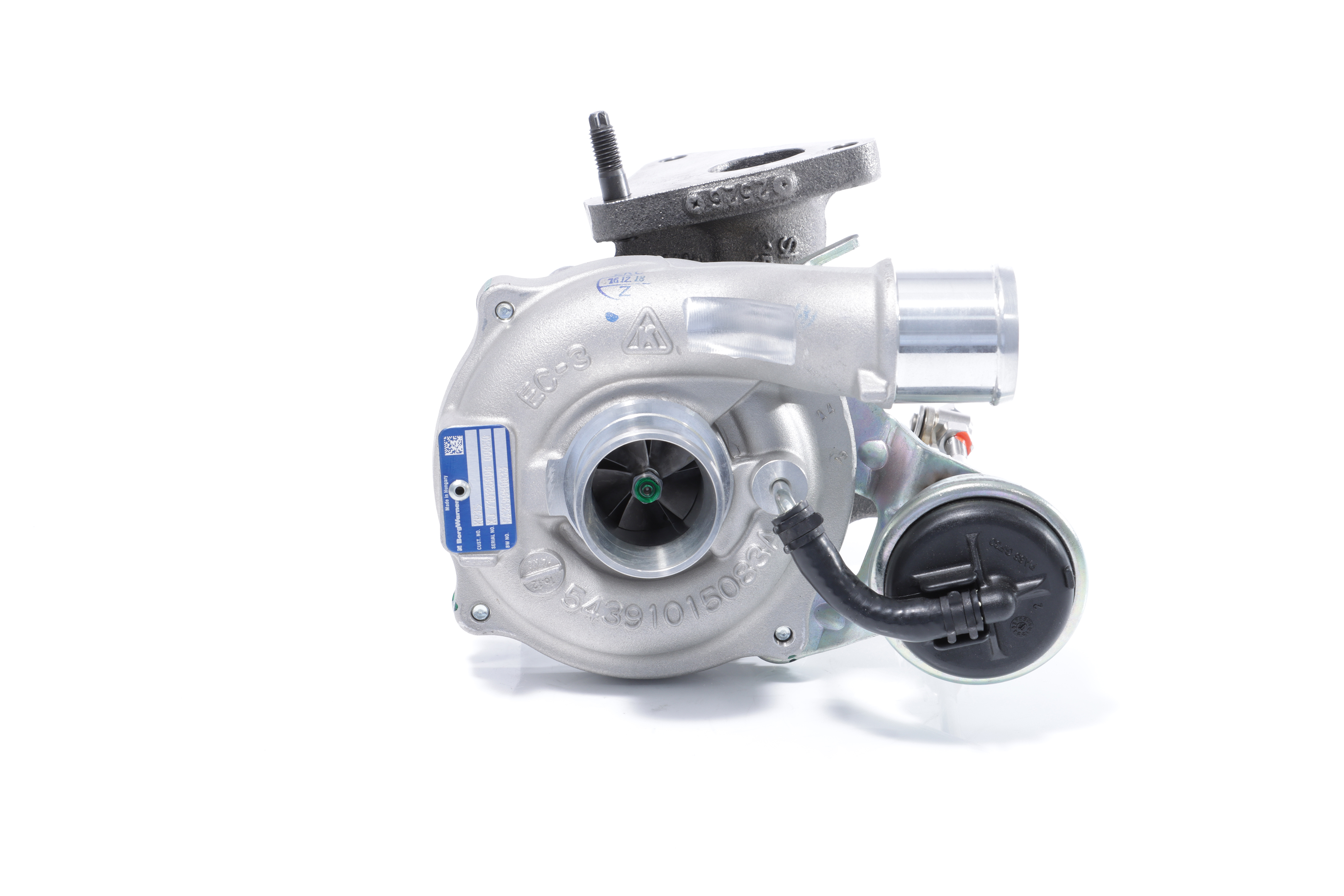 BTS TURBO T914781: Turbina ORIGINAL