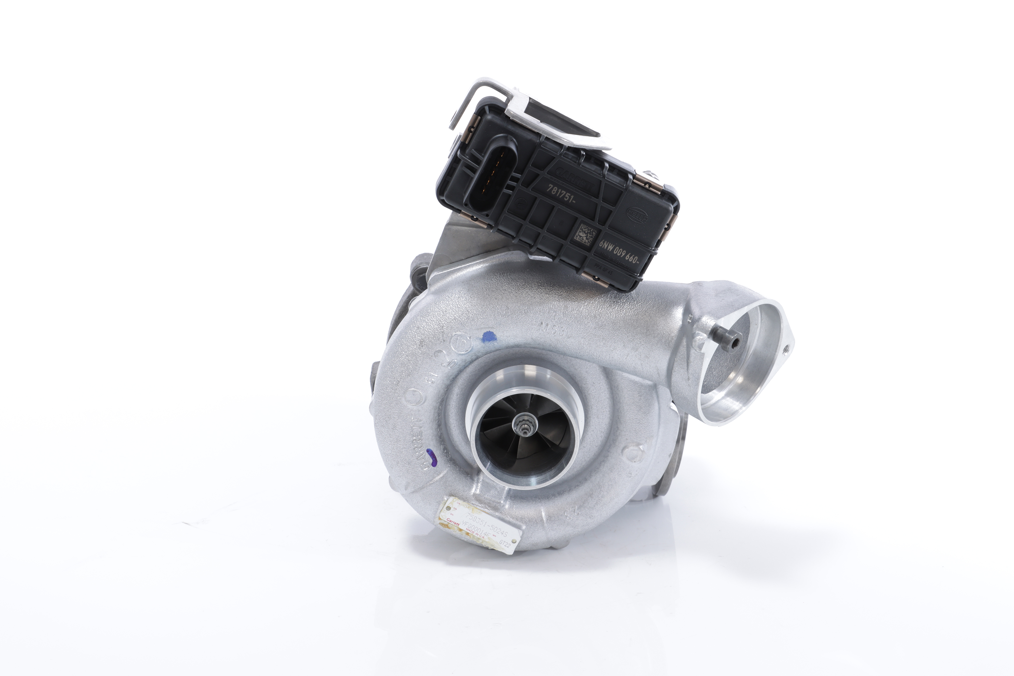 BTS TURBO T914801: Turbocompresseur ORIGINAL