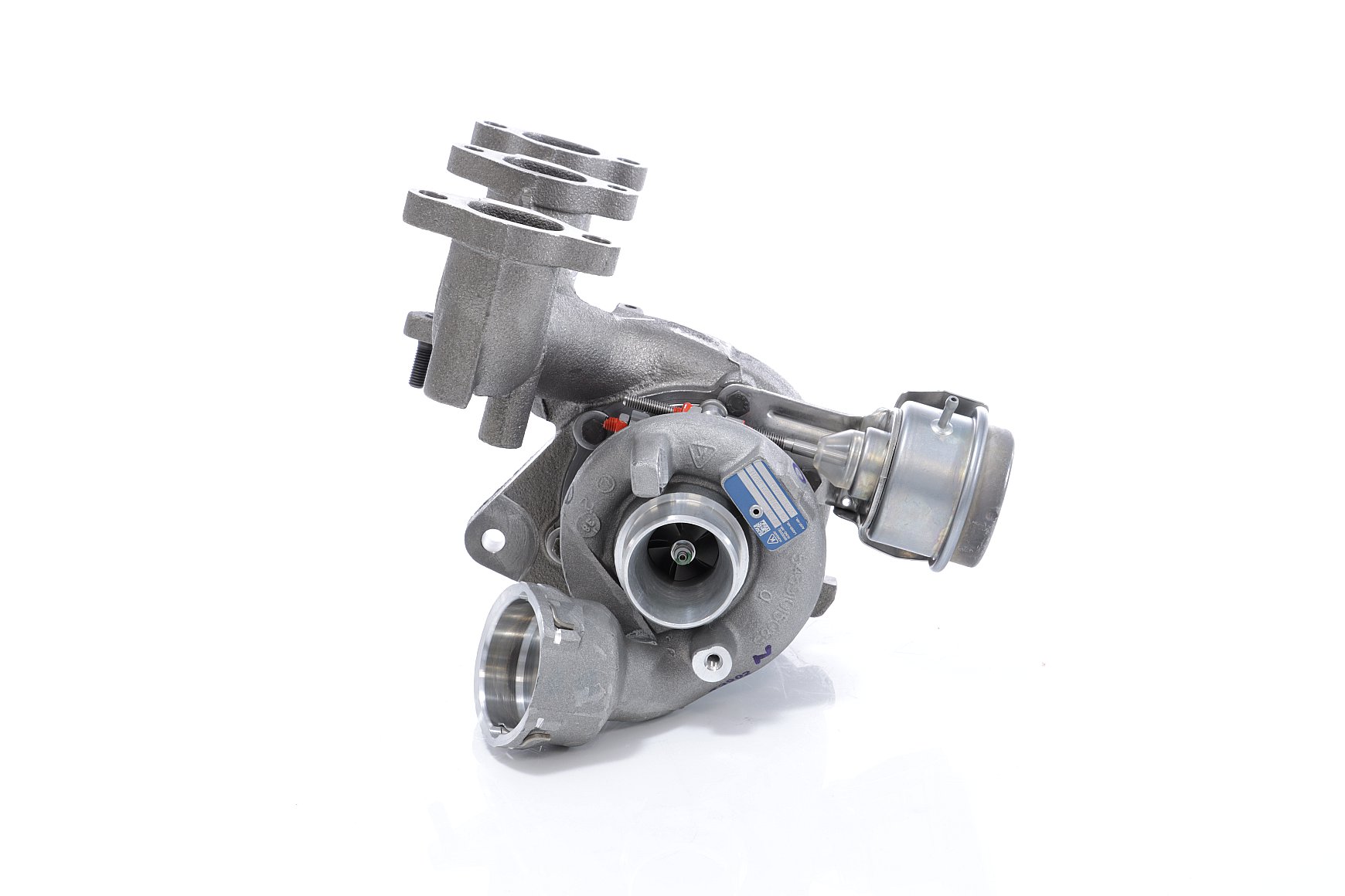 BTS TURBO T914825: Turbosuflantă ORIGINAL