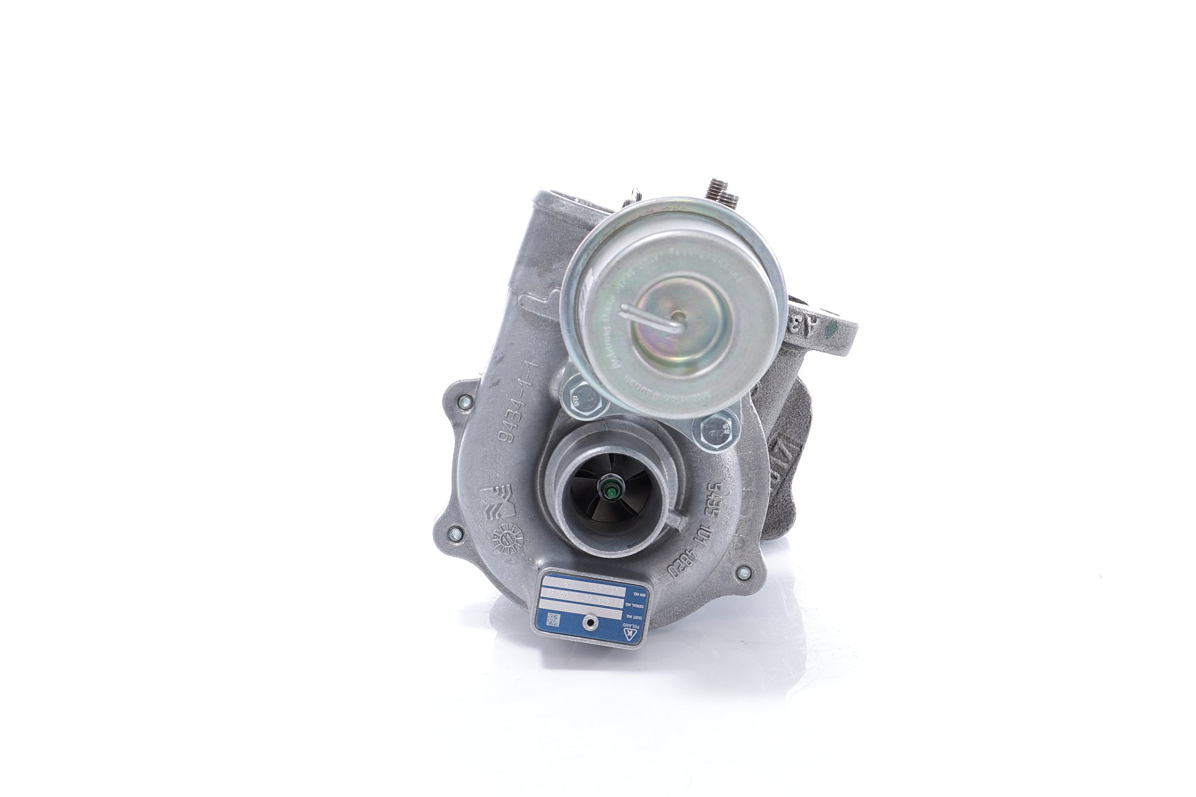 BTS TURBO T914840: Turbosuflantă ORIGINAL