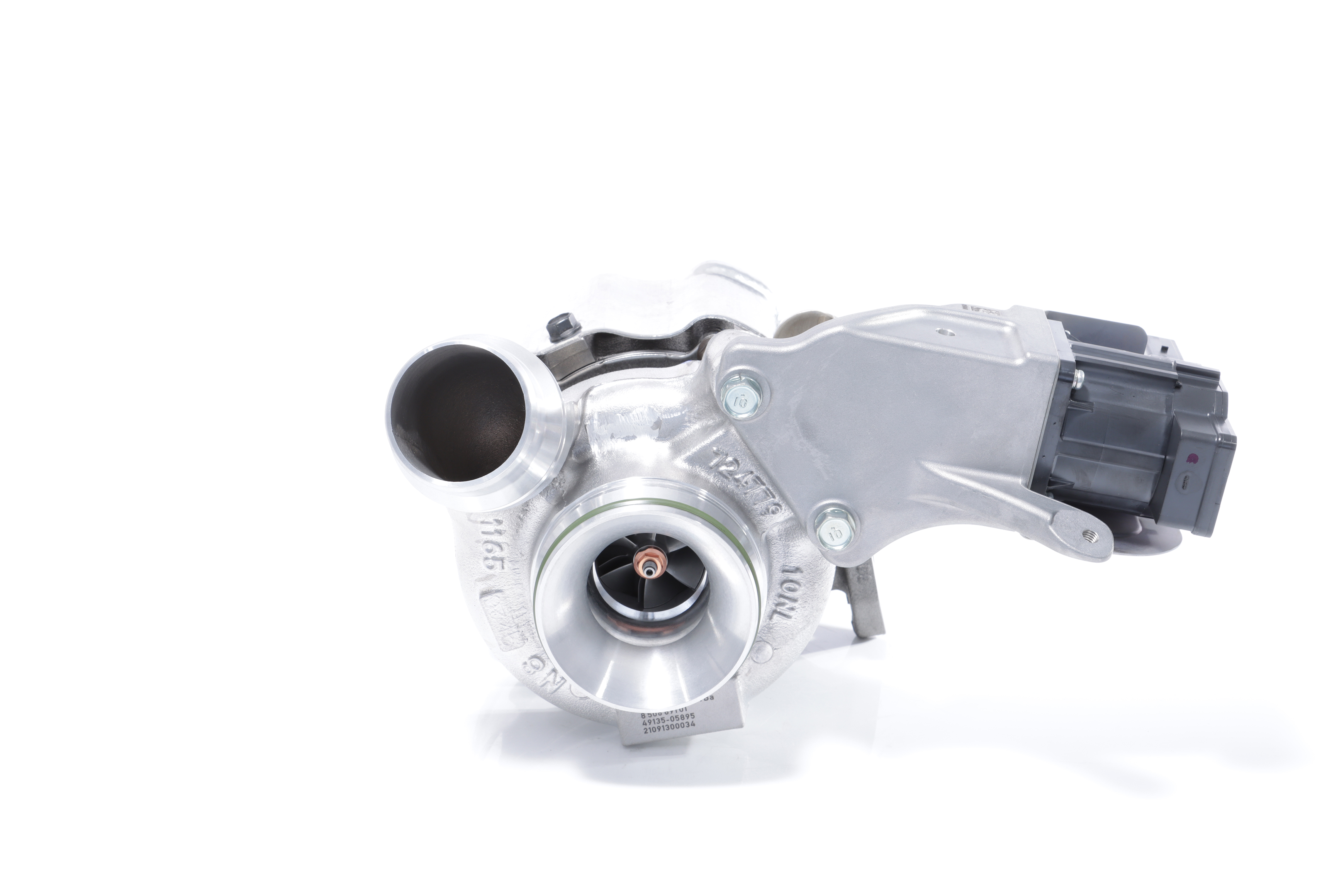 BTS TURBO T914870: Turbosuflantă cu instructiuni montaj ORIGINAL