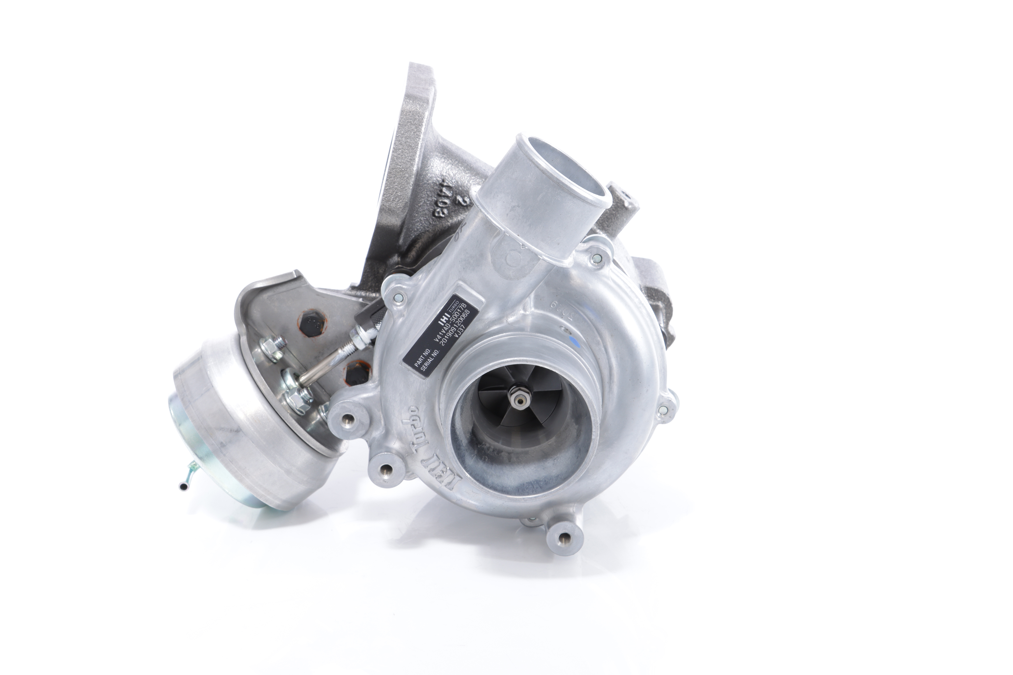 BTS TURBO T914874: Turbosuflantă ORIGINAL