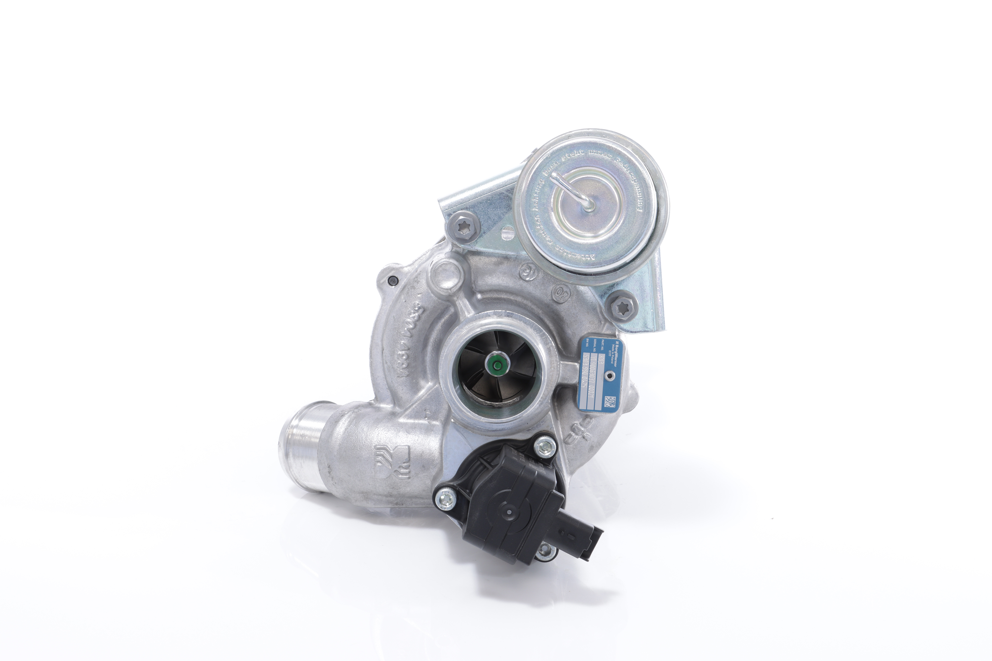 BTS TURBO ORIGINAL T914880 Turbosprężarka CITROЁN C4 II (B7) 156 KM benzyna koszt