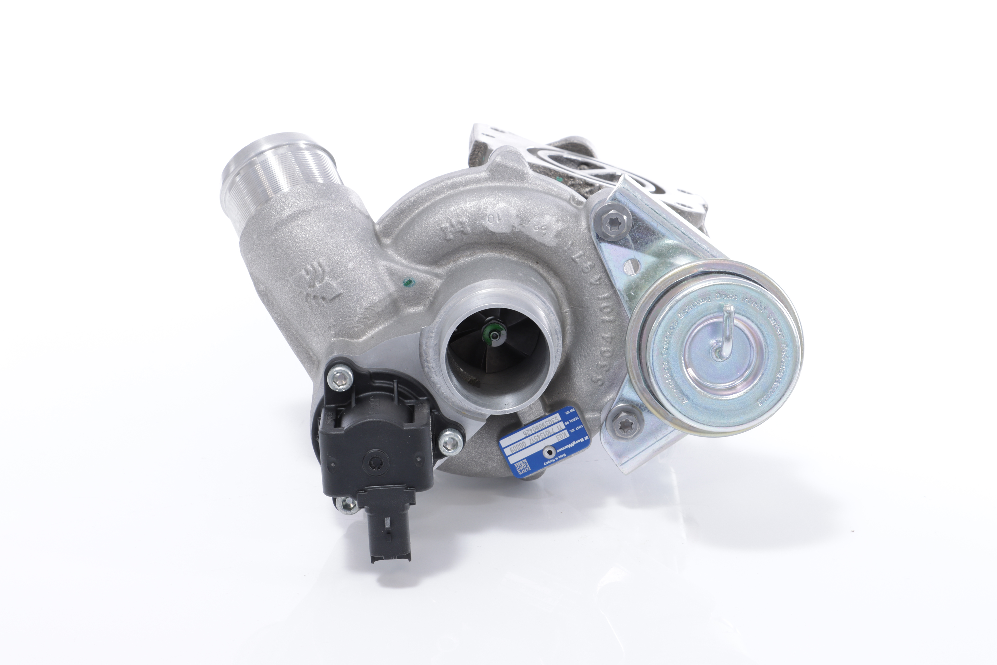 BTS TURBO T914883: Turbosuflantă ORIGINAL