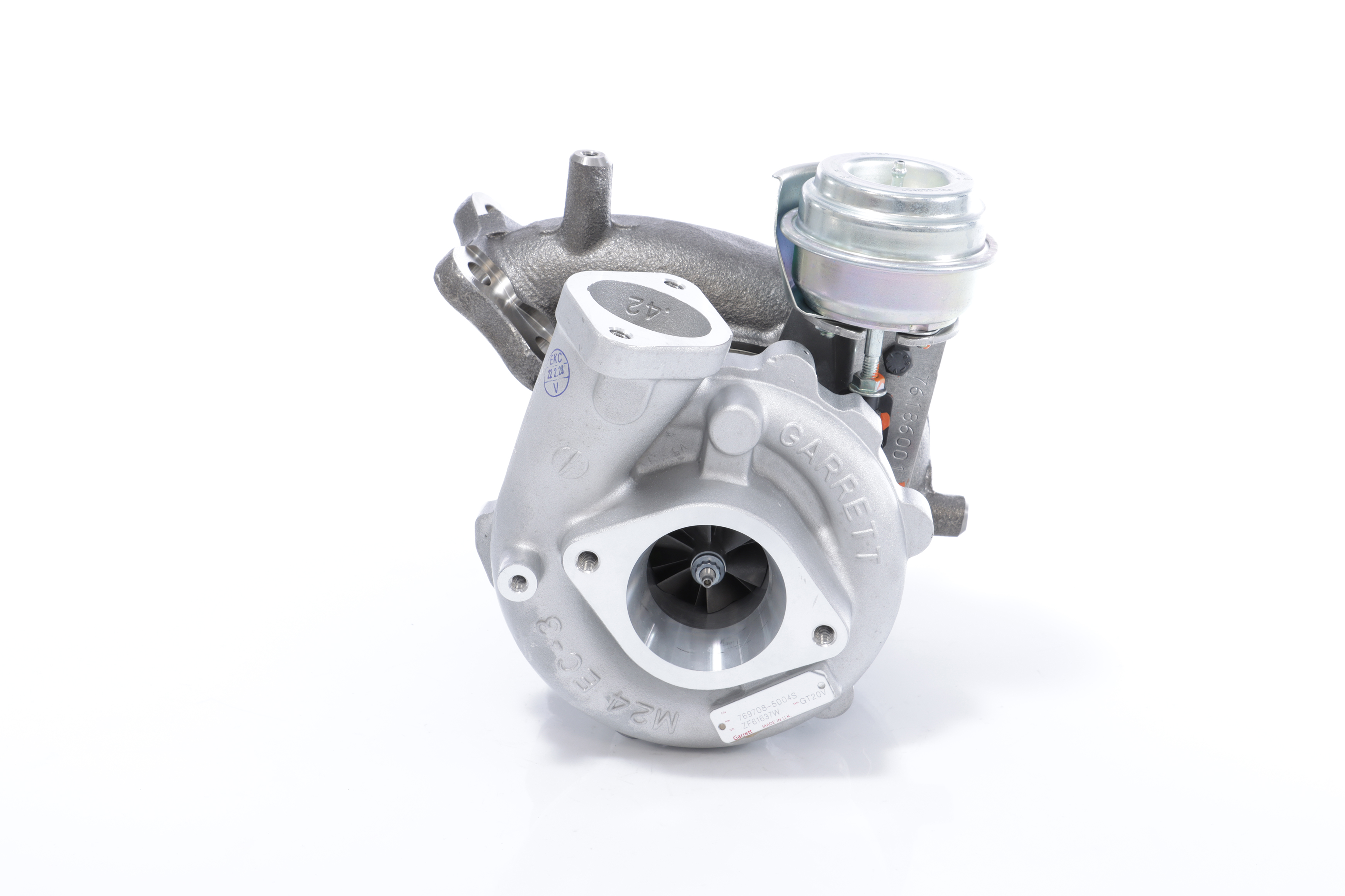 BTS TURBO T914901: Turbolader ORIGINAL