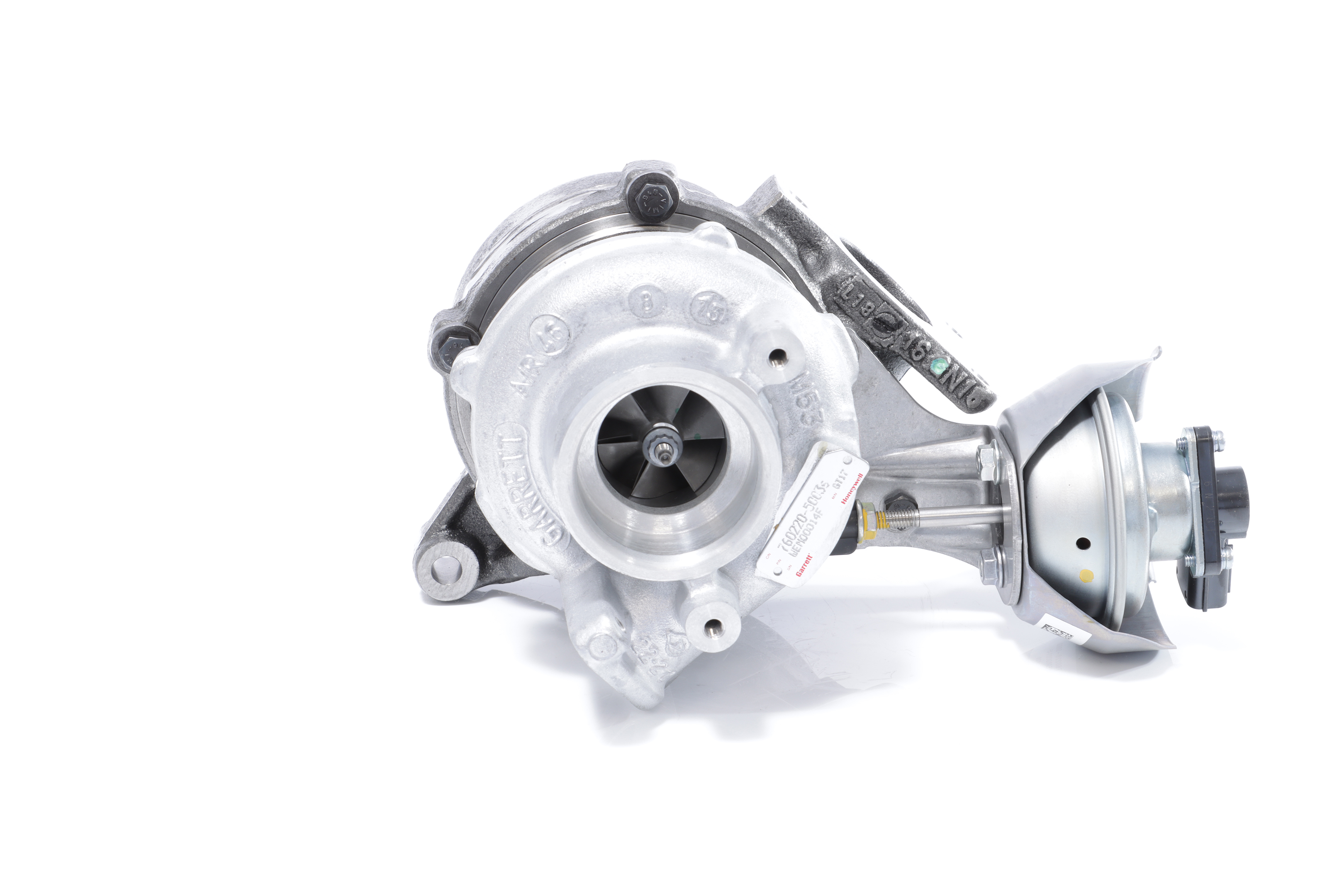 BTS TURBO T914916: Turbosuflantă ORIGINAL