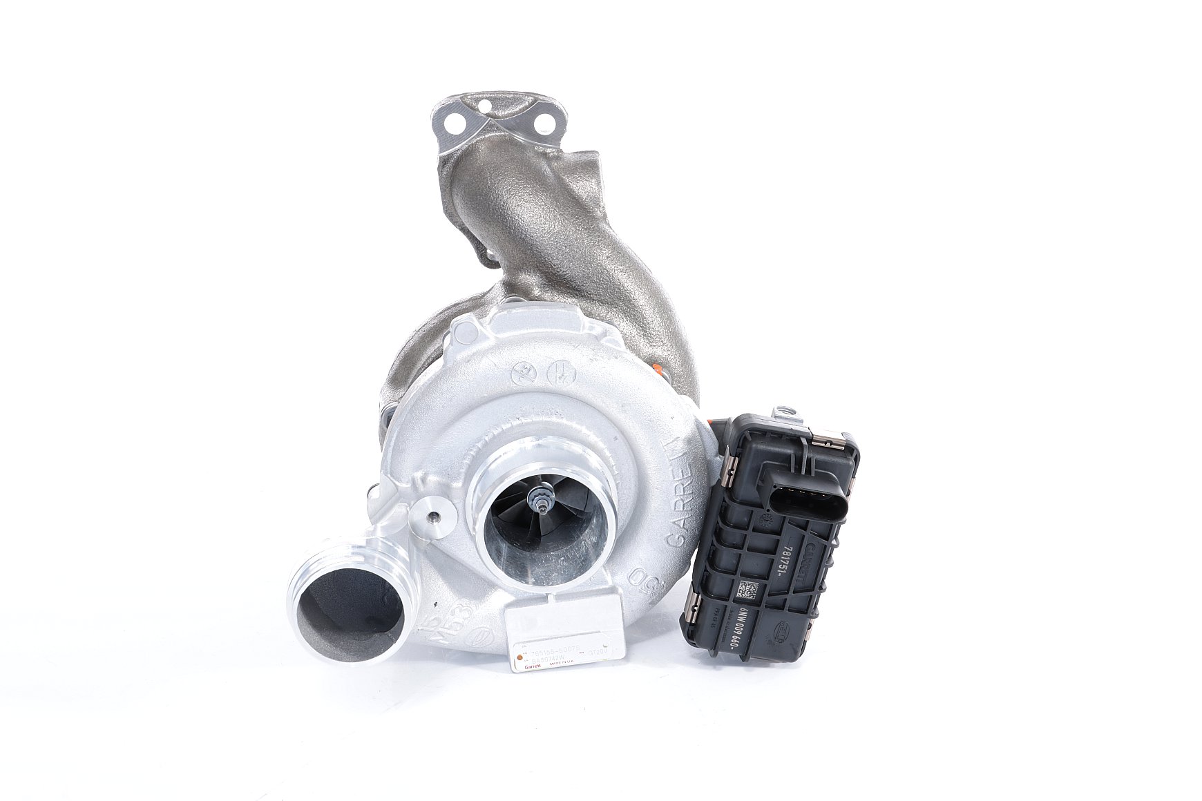BTS TURBO T915234: Turbosuflantă ORIGINAL