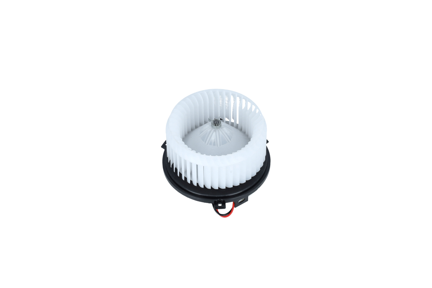 NRF 34655: Ventilator, habitaclu EASY FIT 12V, fara regulator integrat, cu adaptor