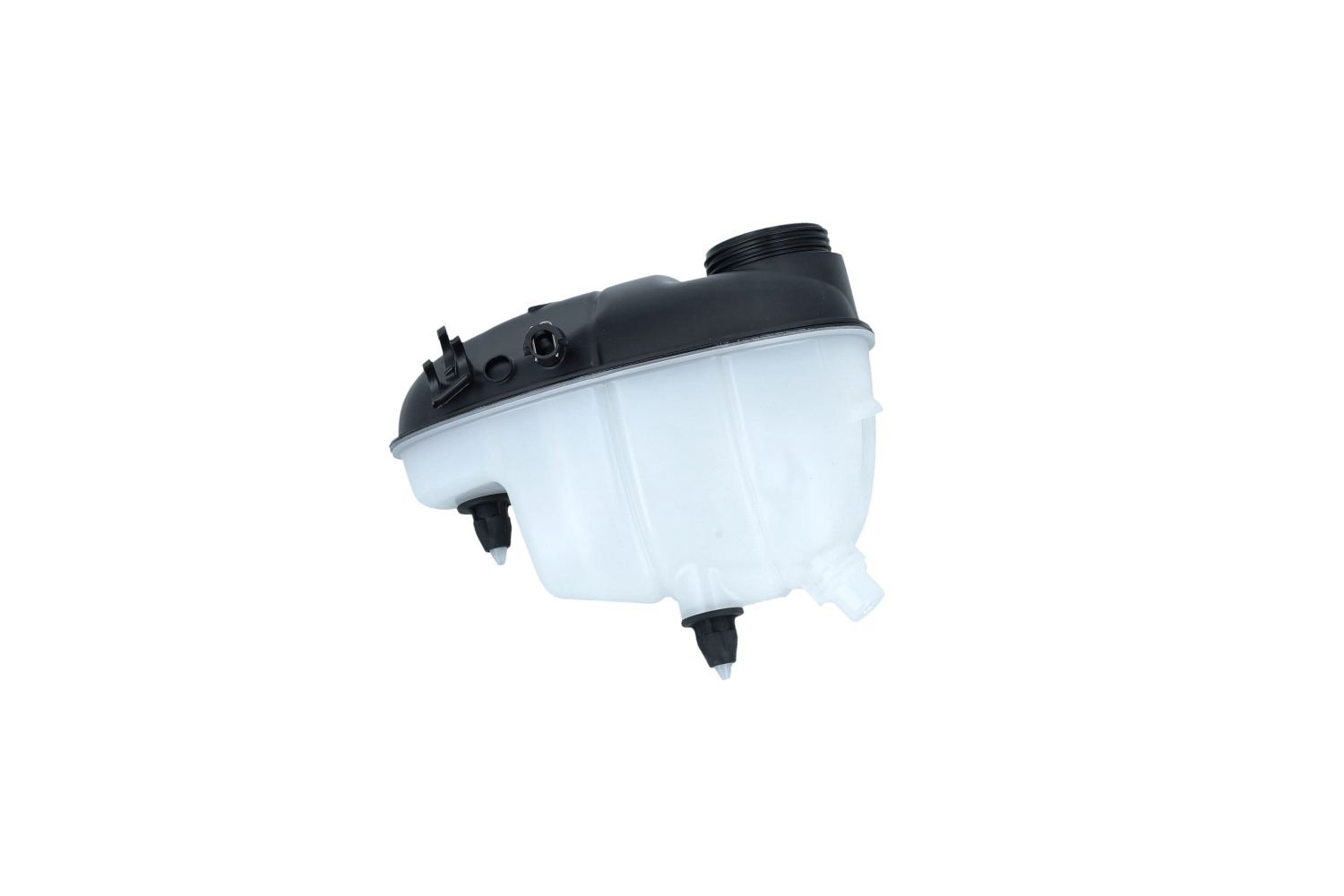 NRF 454148: Expansietank, koelvloeistof EASY FIT Met kap