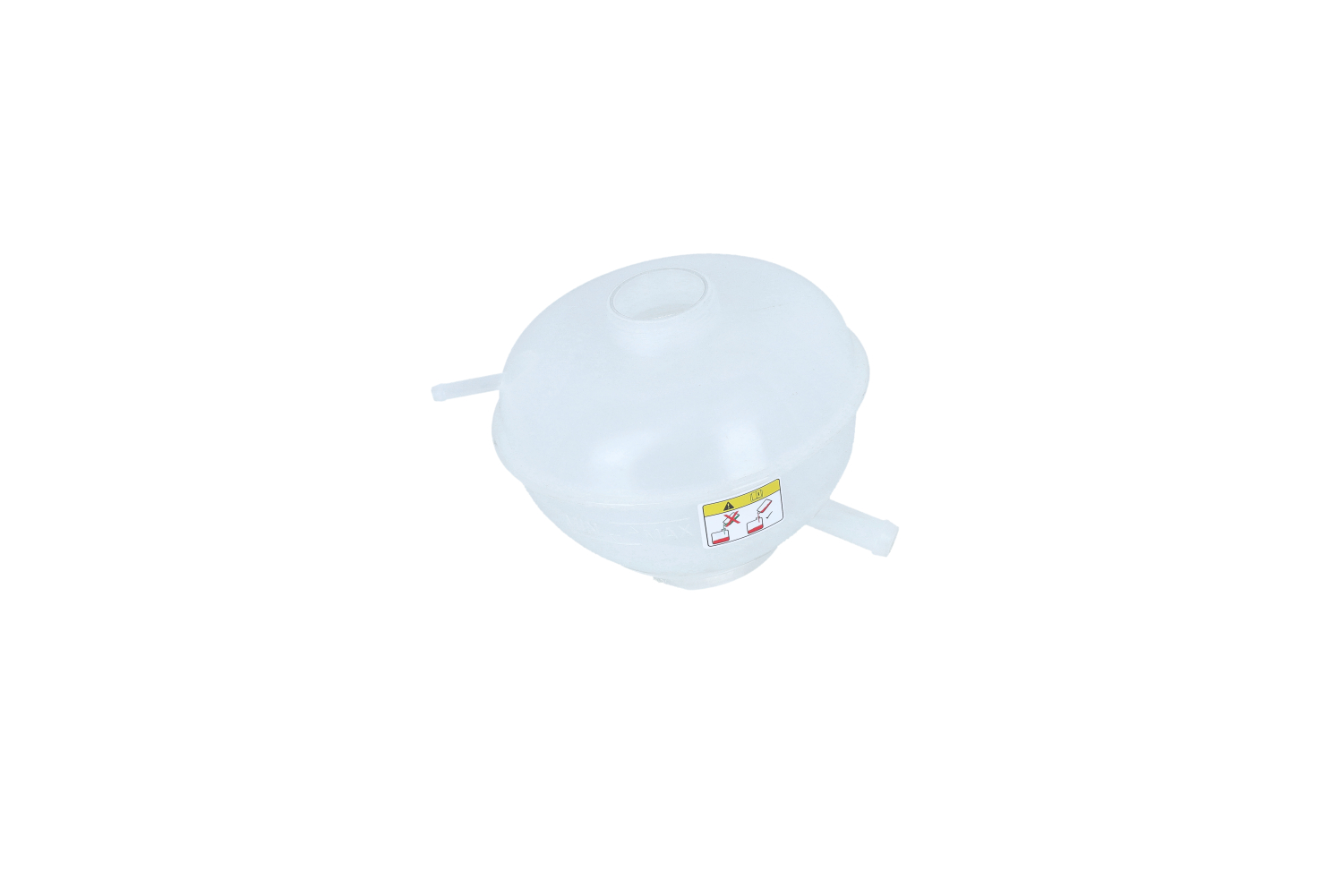 NRF 454158: Ausgleichsbehälter EASY FIT mit Kappe