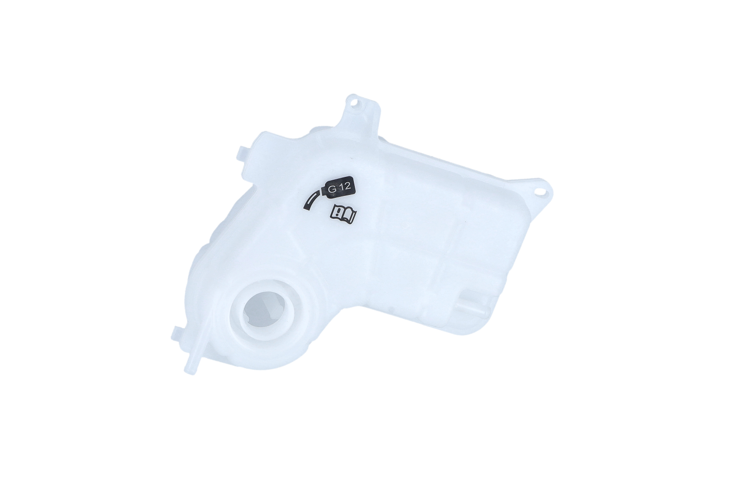 NRF 454159: Vase d'expansion, liquide de refroidissement EASY FIT avec cache