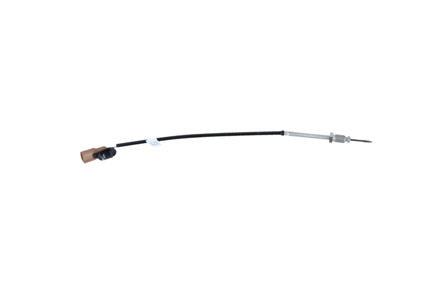 NRF 707414: Senzor, temperatura gaze evacuare EASY FIT cu unsoare sintetică