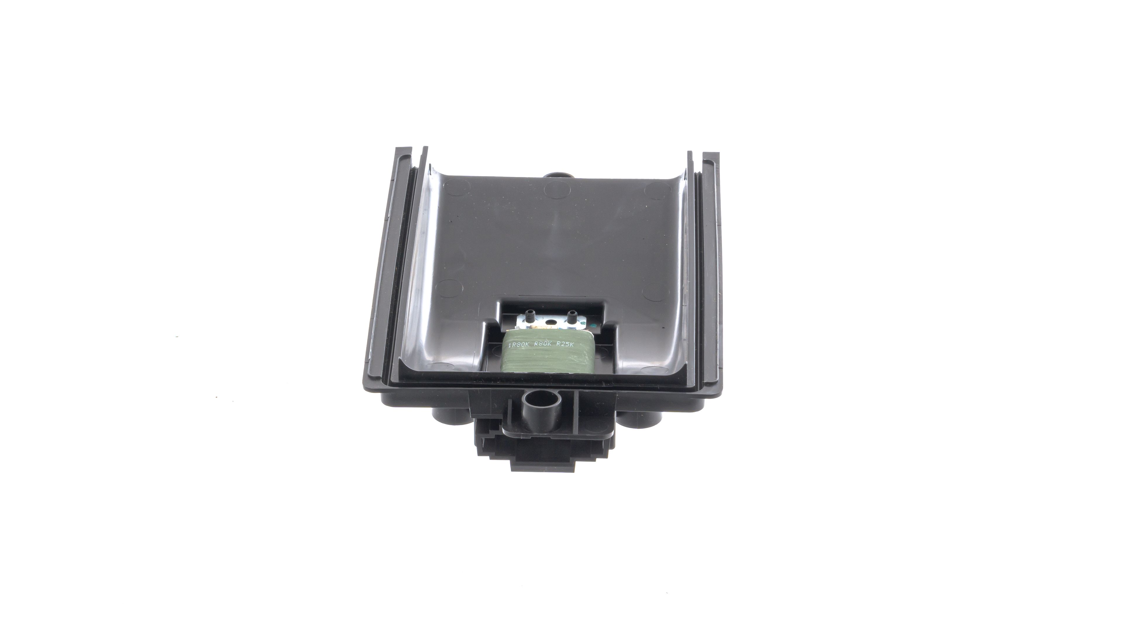 MAHLE ORIGINAL ABR 168 000S Gebläsewiderstand VW Bora Limousine (1J2) 2.3 V5 150 PS Benzin