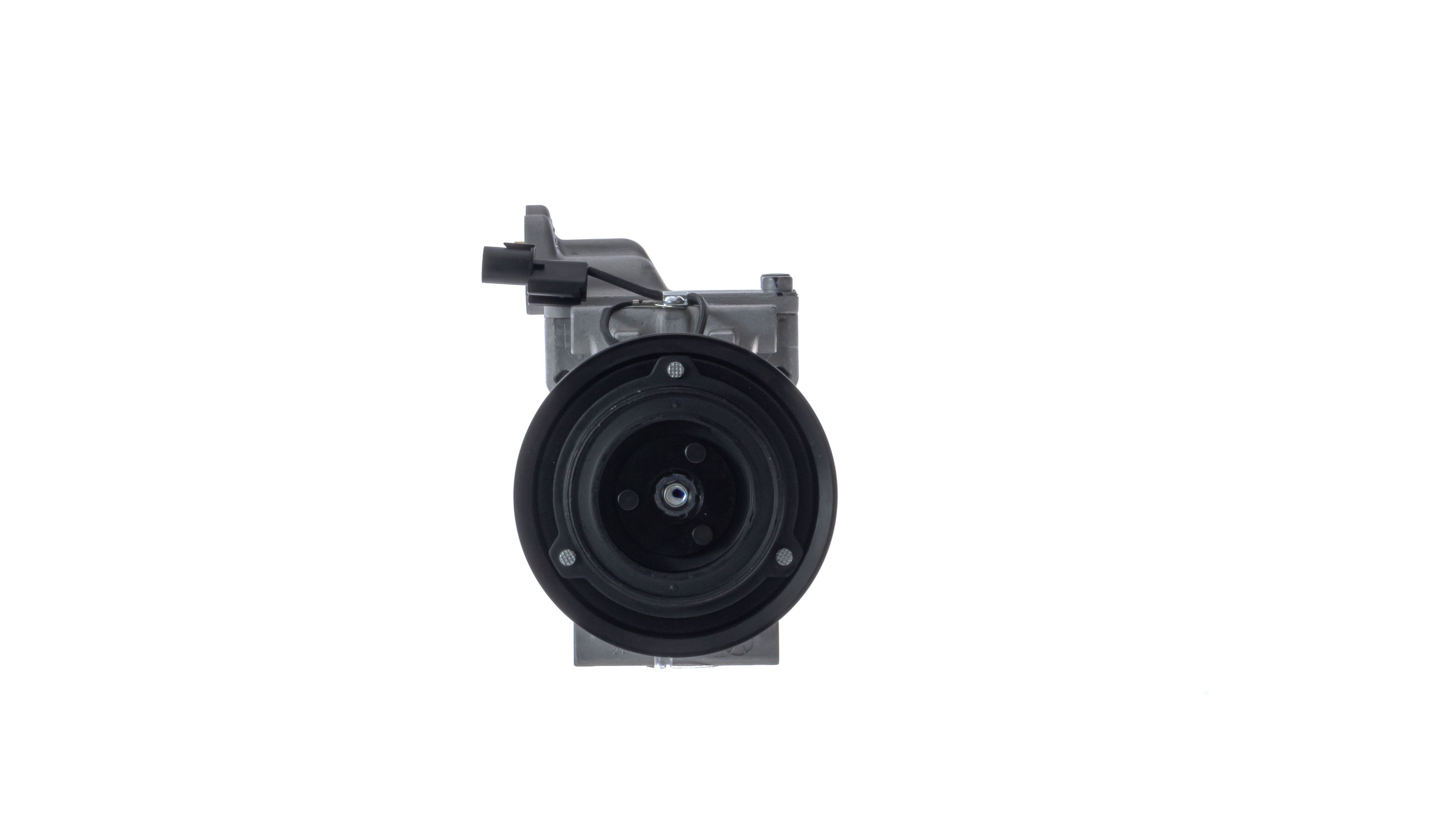 MAHLE ORIGINAL ACP 1217 000S: Klimakompressor BEHR mit Dichtring