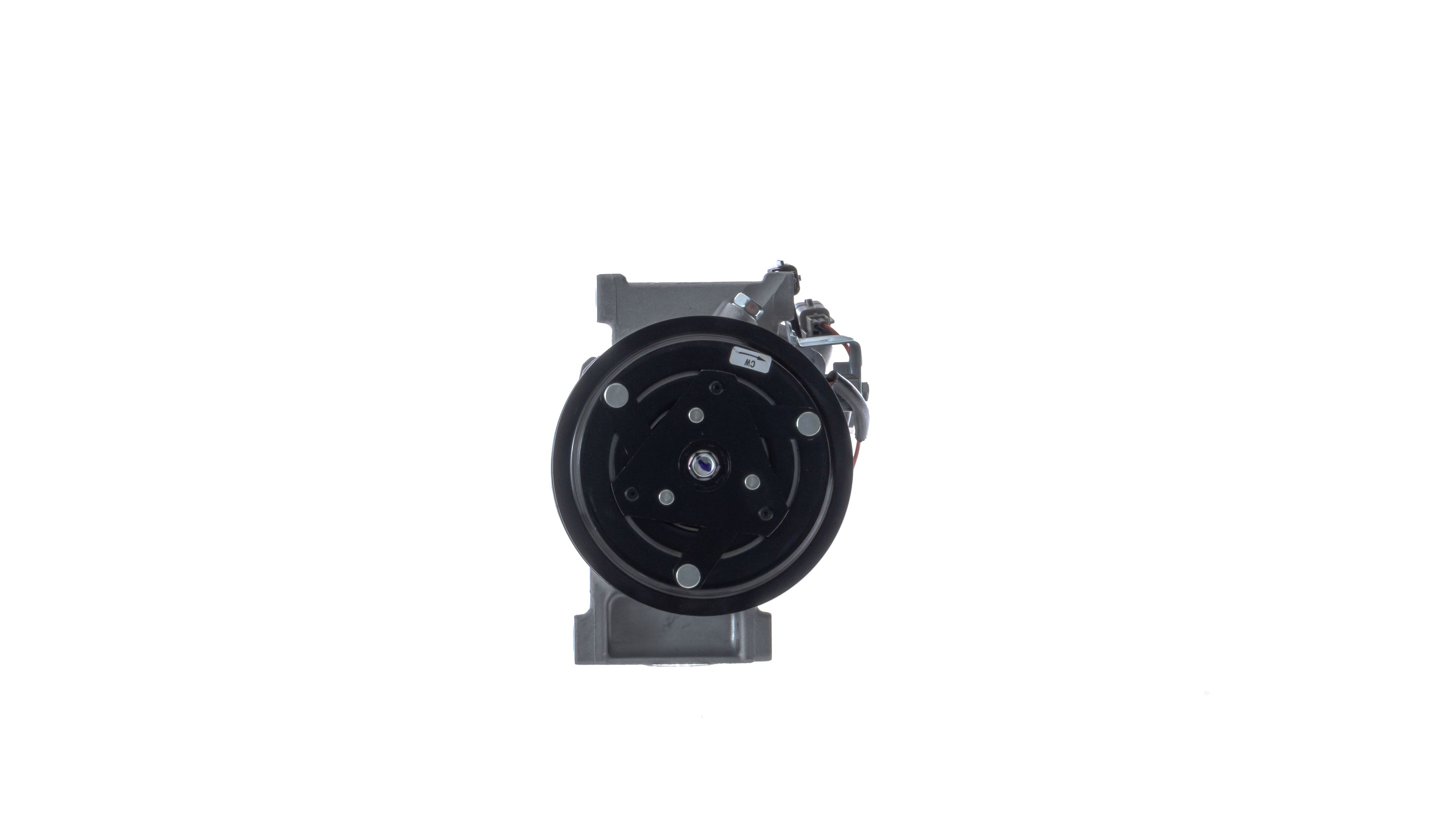 MAHLE ORIGINAL ACP 1668 000S: Klimakompressor BEHR mit Dichtring