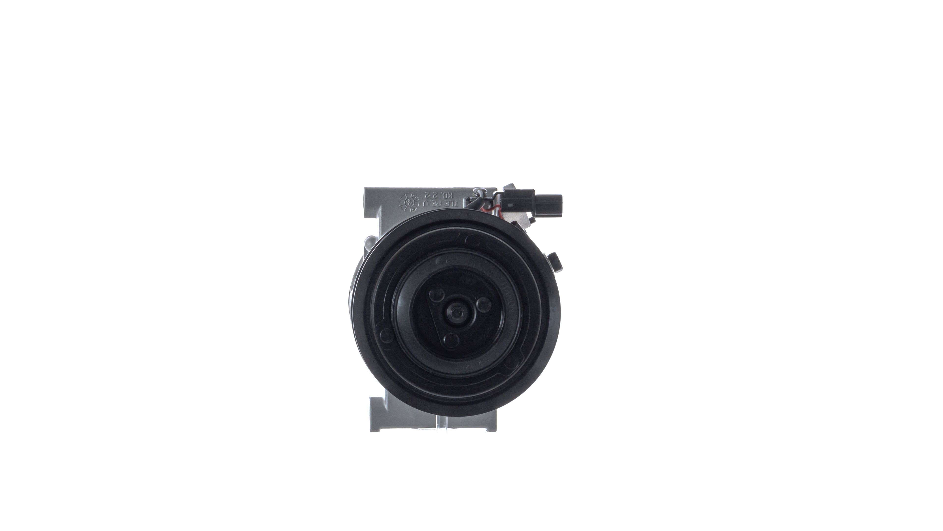 MAHLE ORIGINAL ACP 1670 000P: Compressor, ar condicionado
