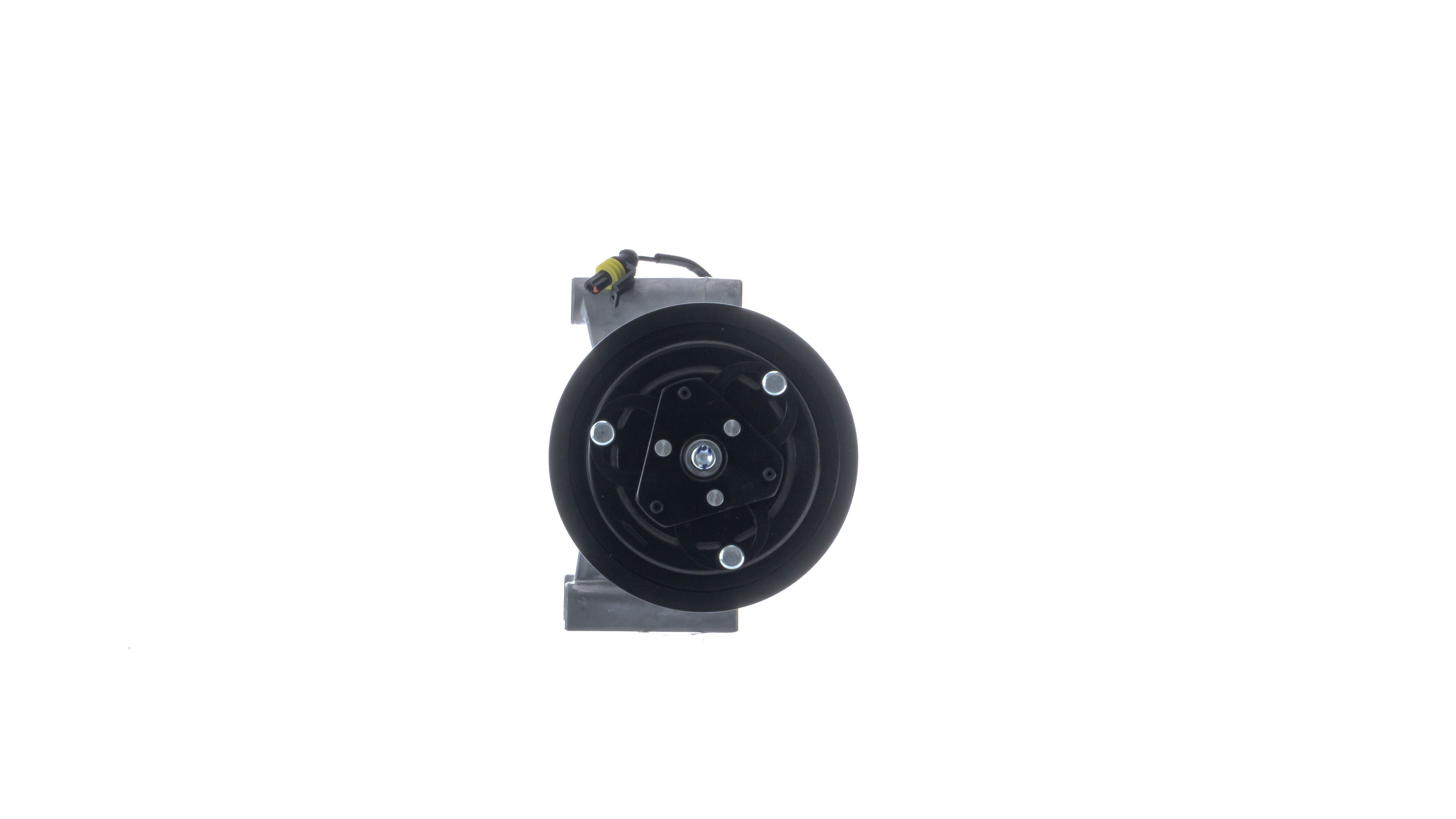 MAHLE ORIGINAL ACP 1684 000S: Compresor AC cu inel etansare