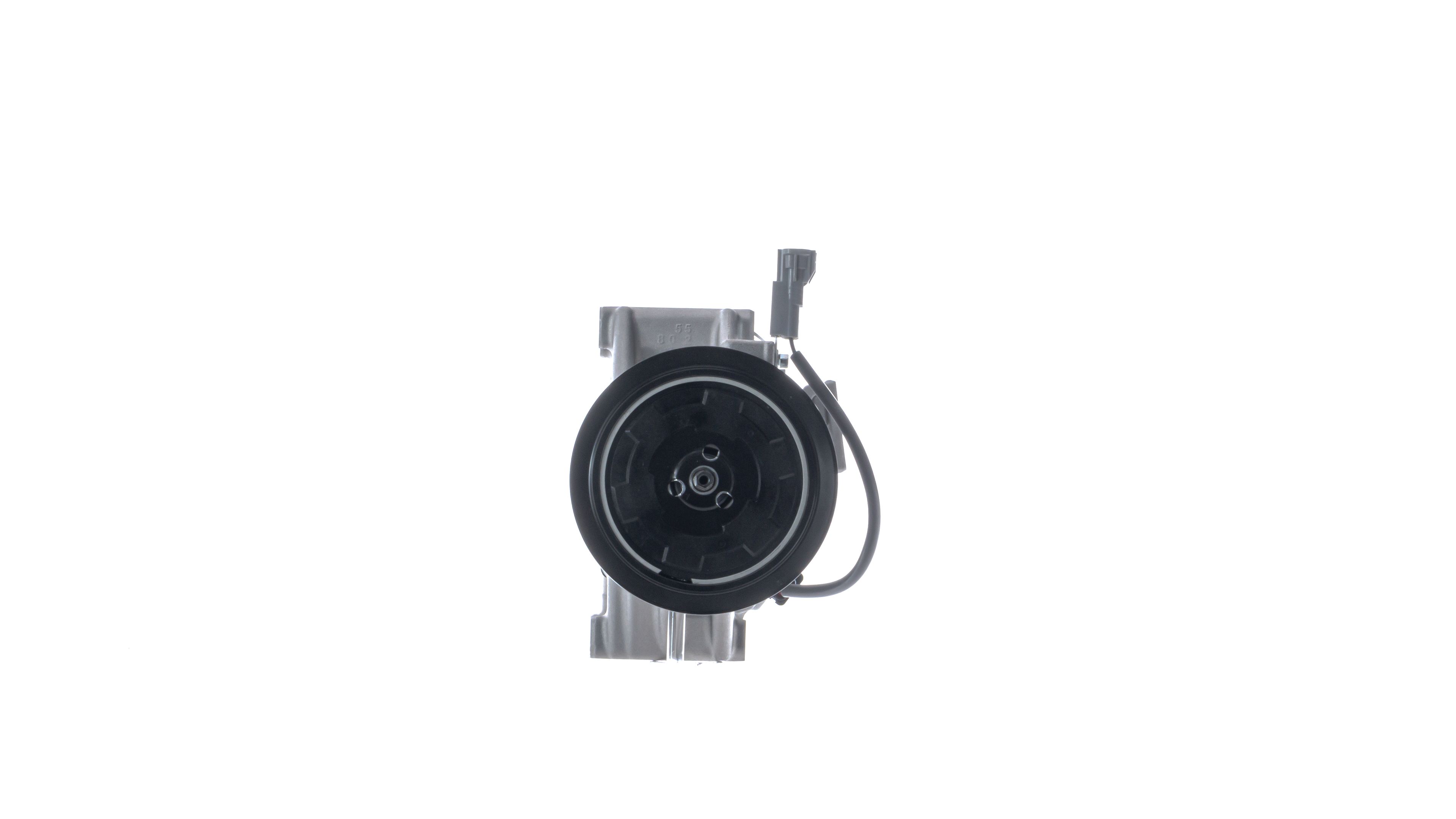 MAHLE ORIGINAL ACP 530 000S: Compresor AC cu inel etansare