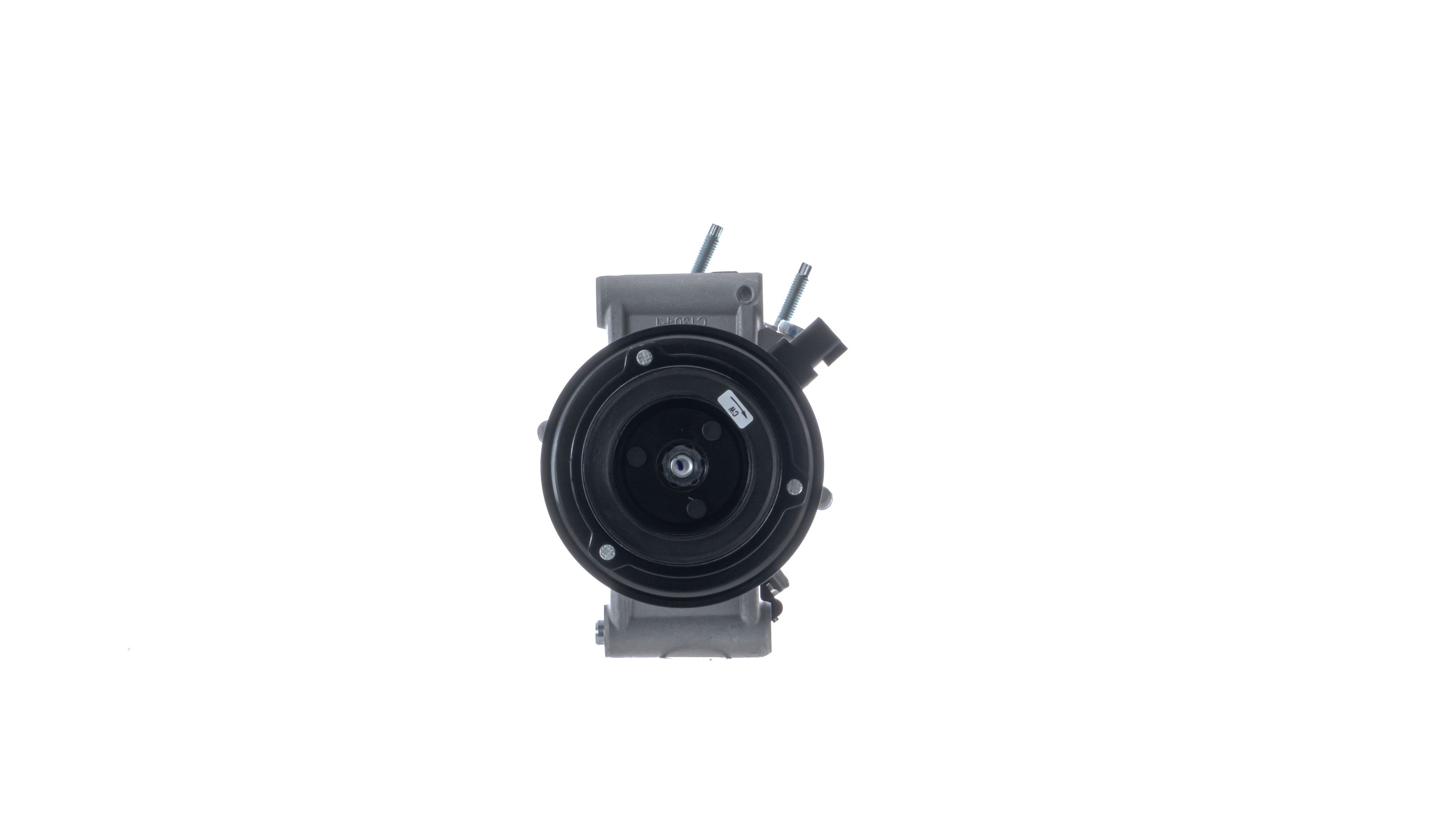 MAHLE ORIGINAL ACP 654 000S: Klimakompressor BEHR mit Dichtring