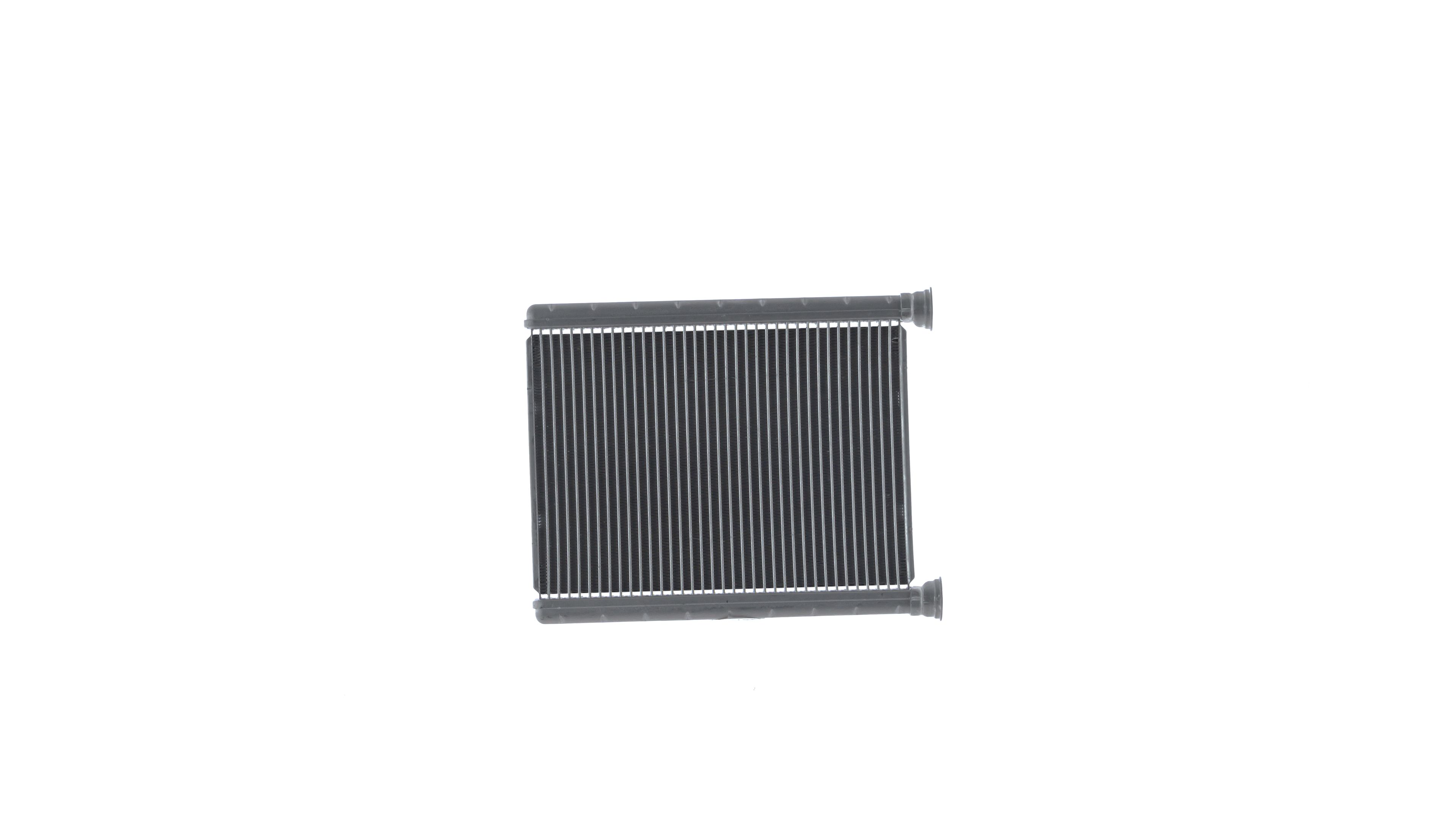 MAHLE ORIGINAL AH 324 000S Εναλλάκτης θερμότητας, θέρμανση εσωτερικού χώρου TOYOTA Yaris Hatchback (_P13_) 90 PS Πετρέλαιο κόστος