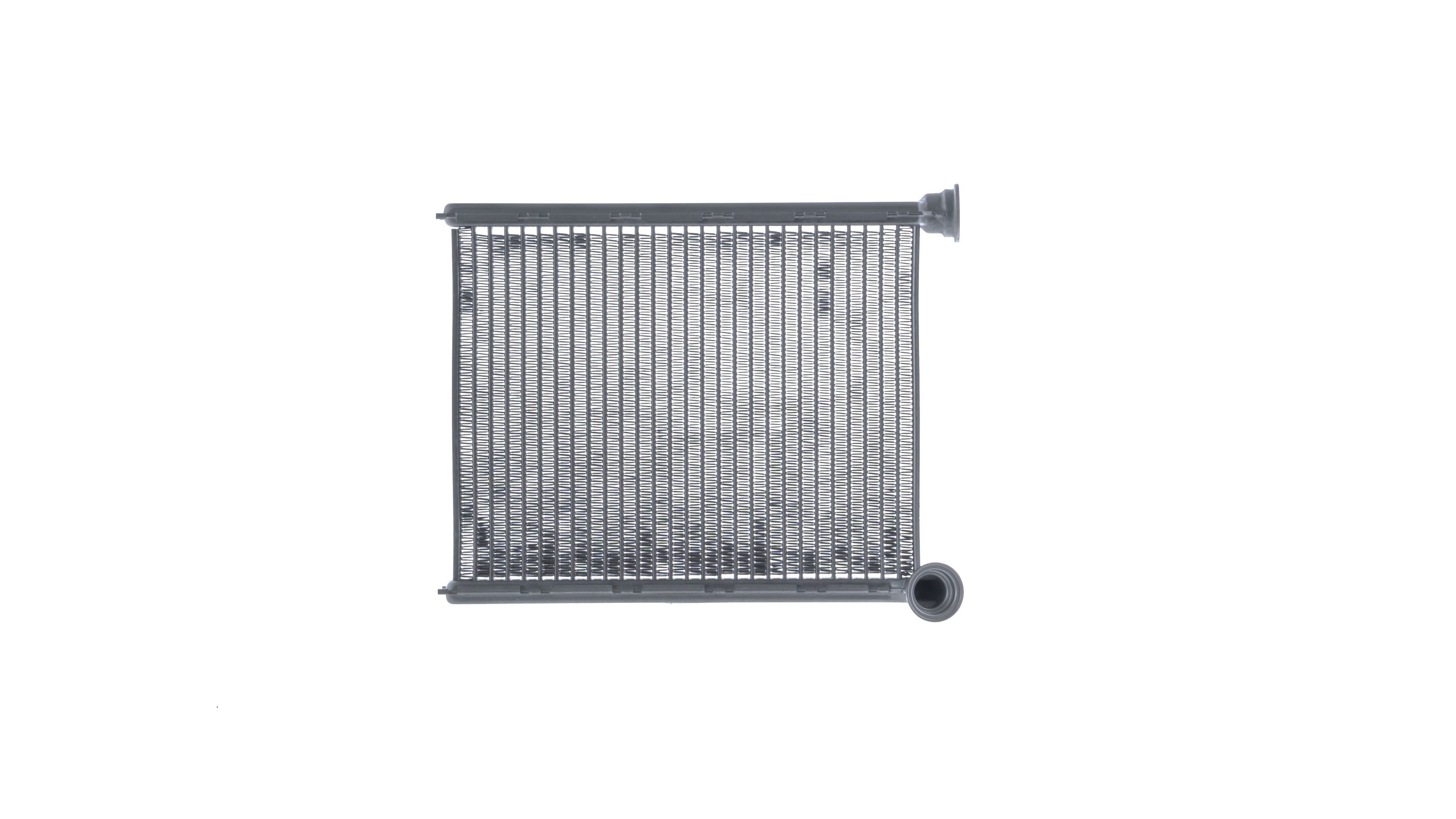 MAHLE ORIGINAL AH 330 000S: Radiateur de chauffage BEHR avec accessoires, sans tuyauterie