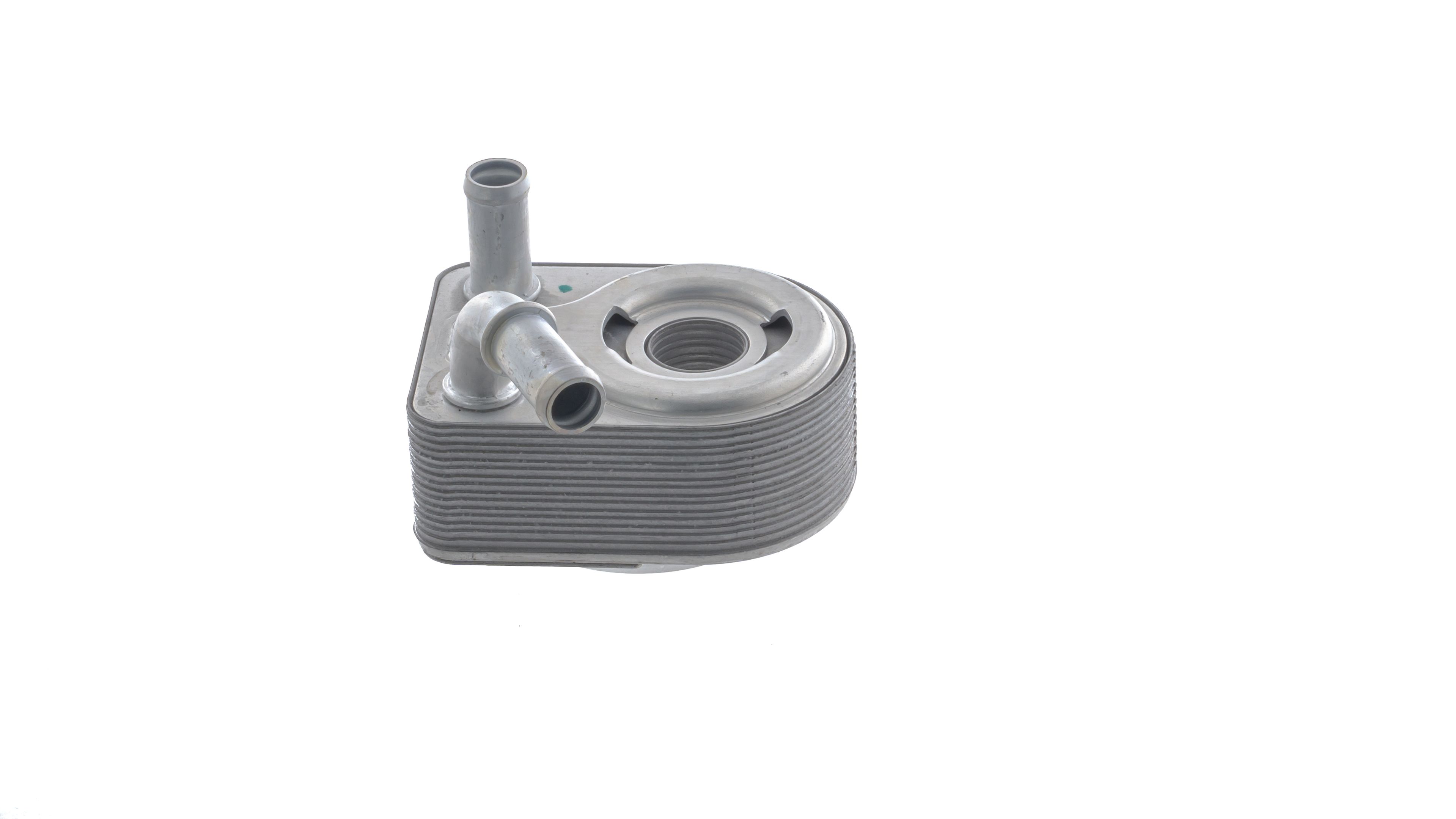 MAHLE ORIGINAL CLC 366 000S: Ölkühler BEHR ohne Dichtung