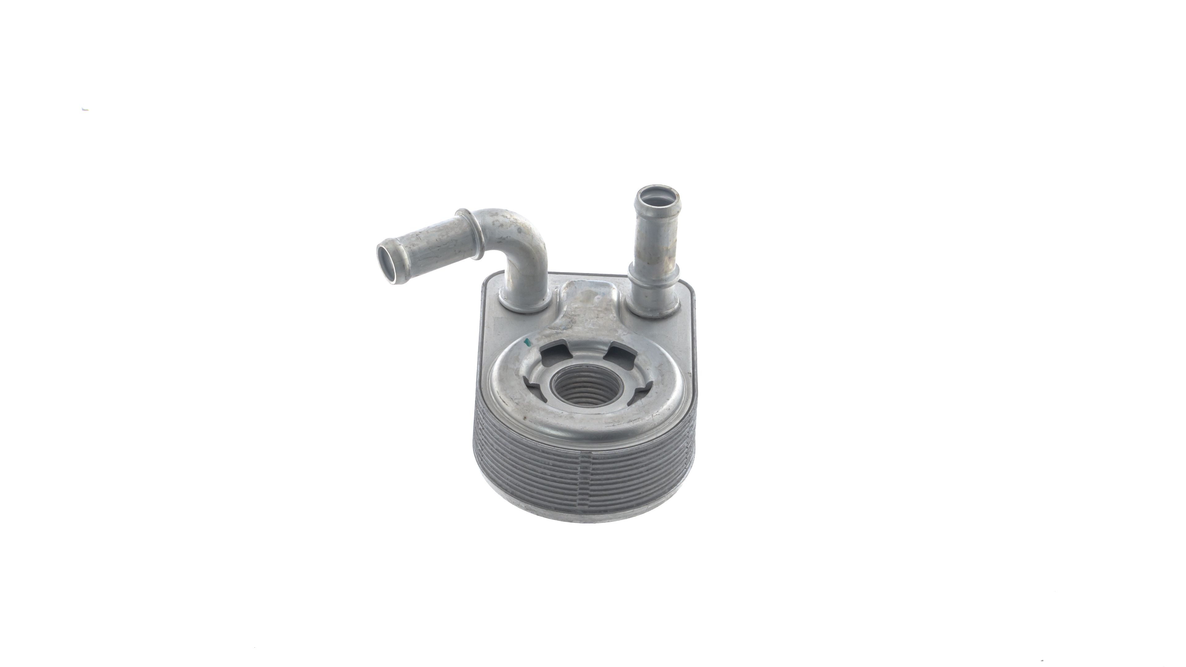 MAHLE ORIGINAL CLC 367 000S: Radiator ulei, ulei motor fără carcasă pentru filtrul de ulei, cu inel etansare