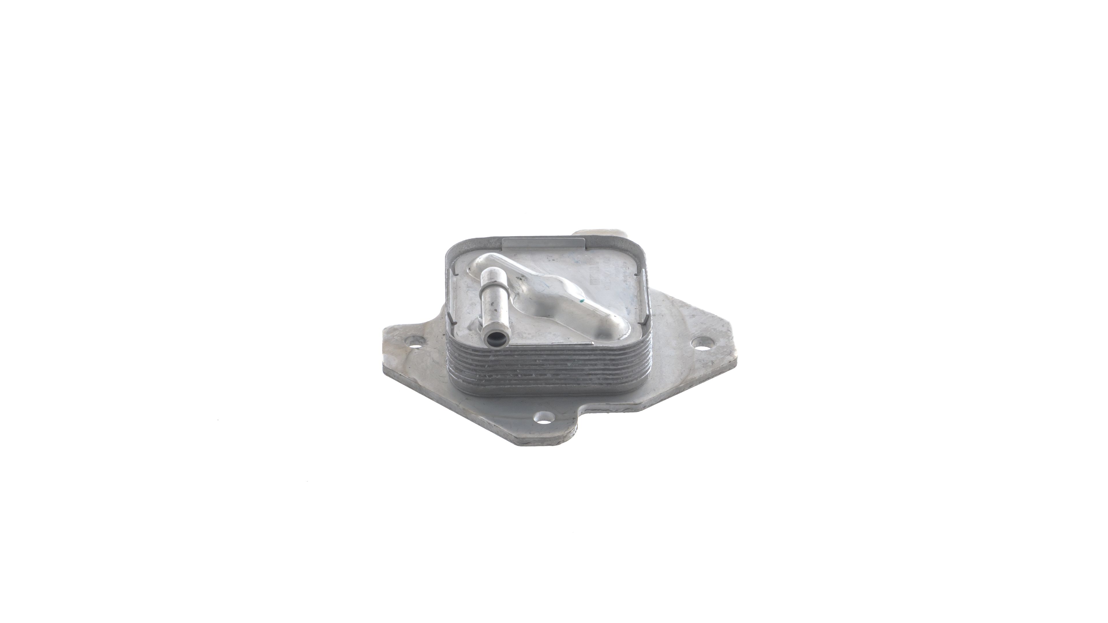 MAHLE ORIGINAL CLC 372 000S: Radiator ulei, ulei motor fara etansare, fără carcasă pentru filtrul de ulei