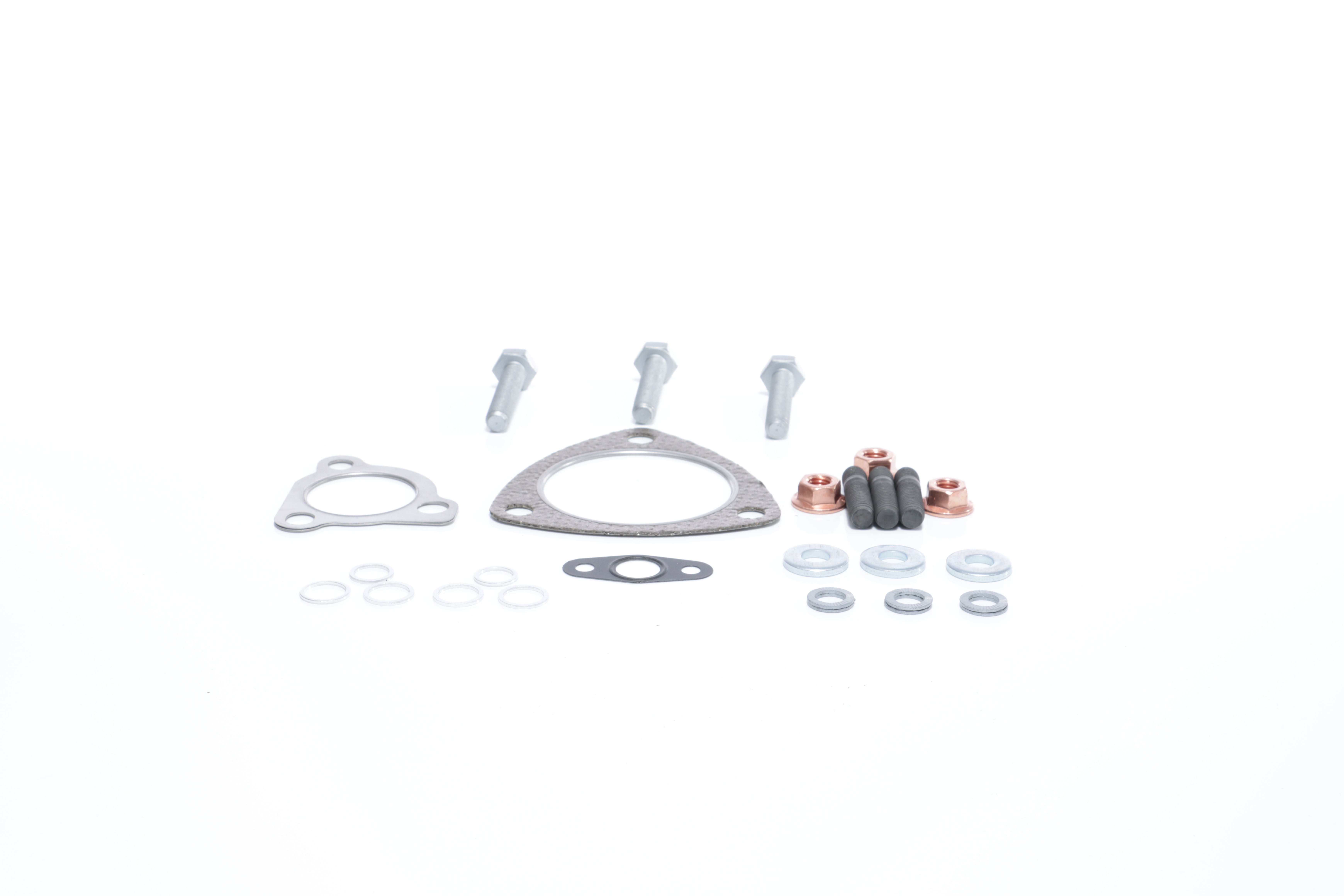 BTS TURBO T931006ABS: Set montaj, turbocompresor