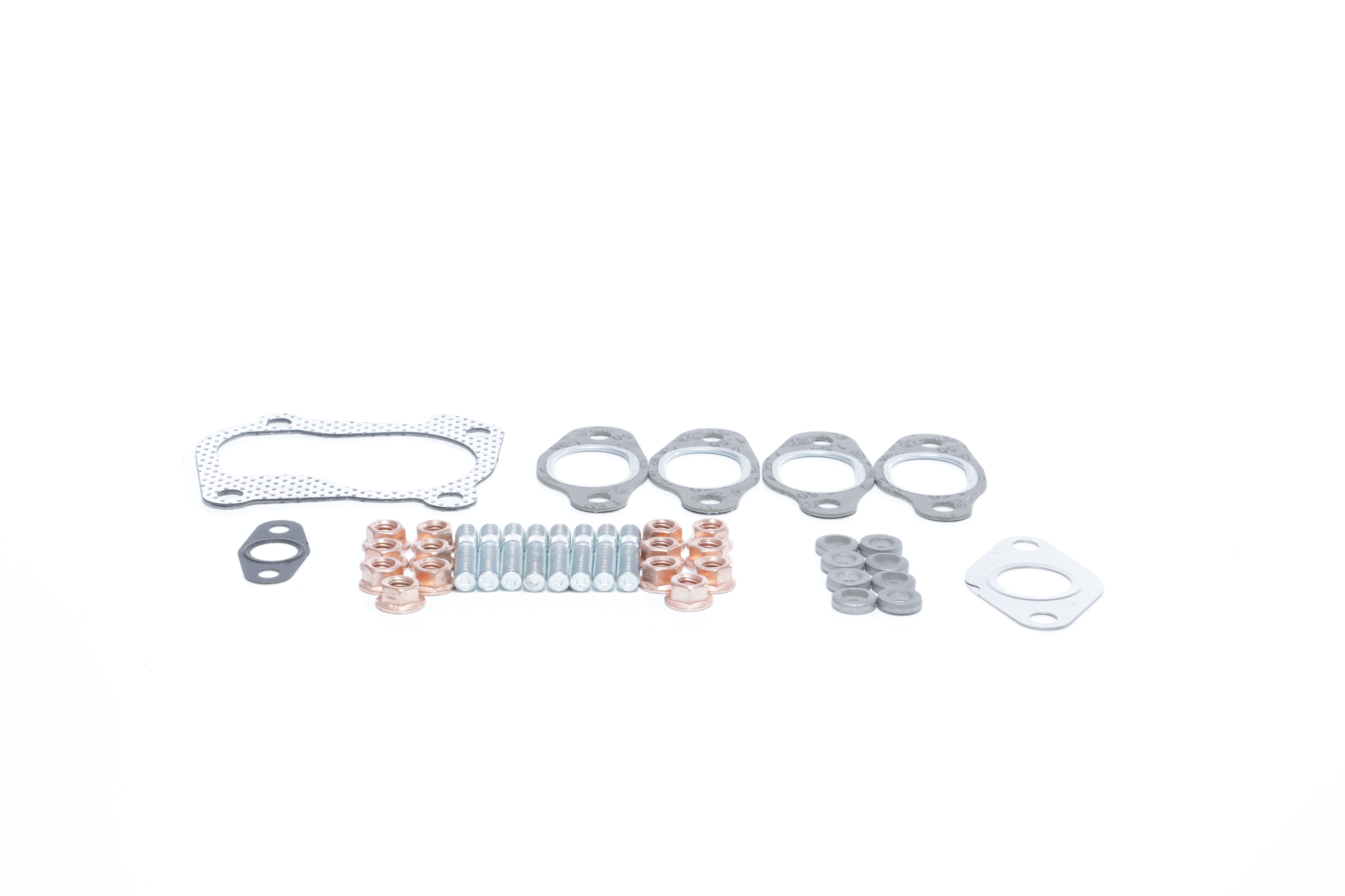 BTS TURBO T931086ABS: Set montaj, turbocompresor