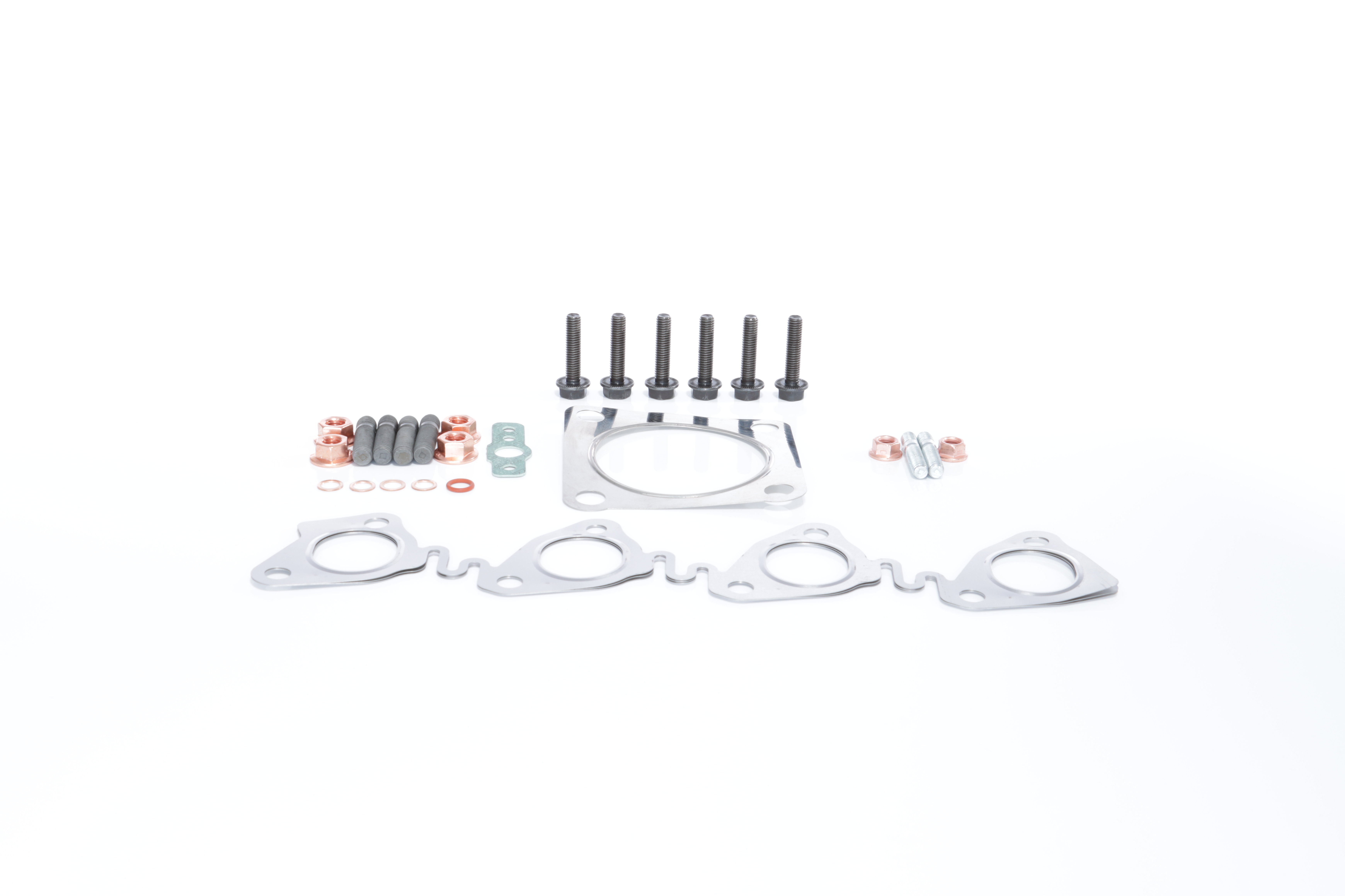 BTS TURBO T931105ABS Σετ τοποθέτησης, φορτιστής FORD FIESTA 4 (JA, JB) 75 PS Πετρέλαιο κόστος
