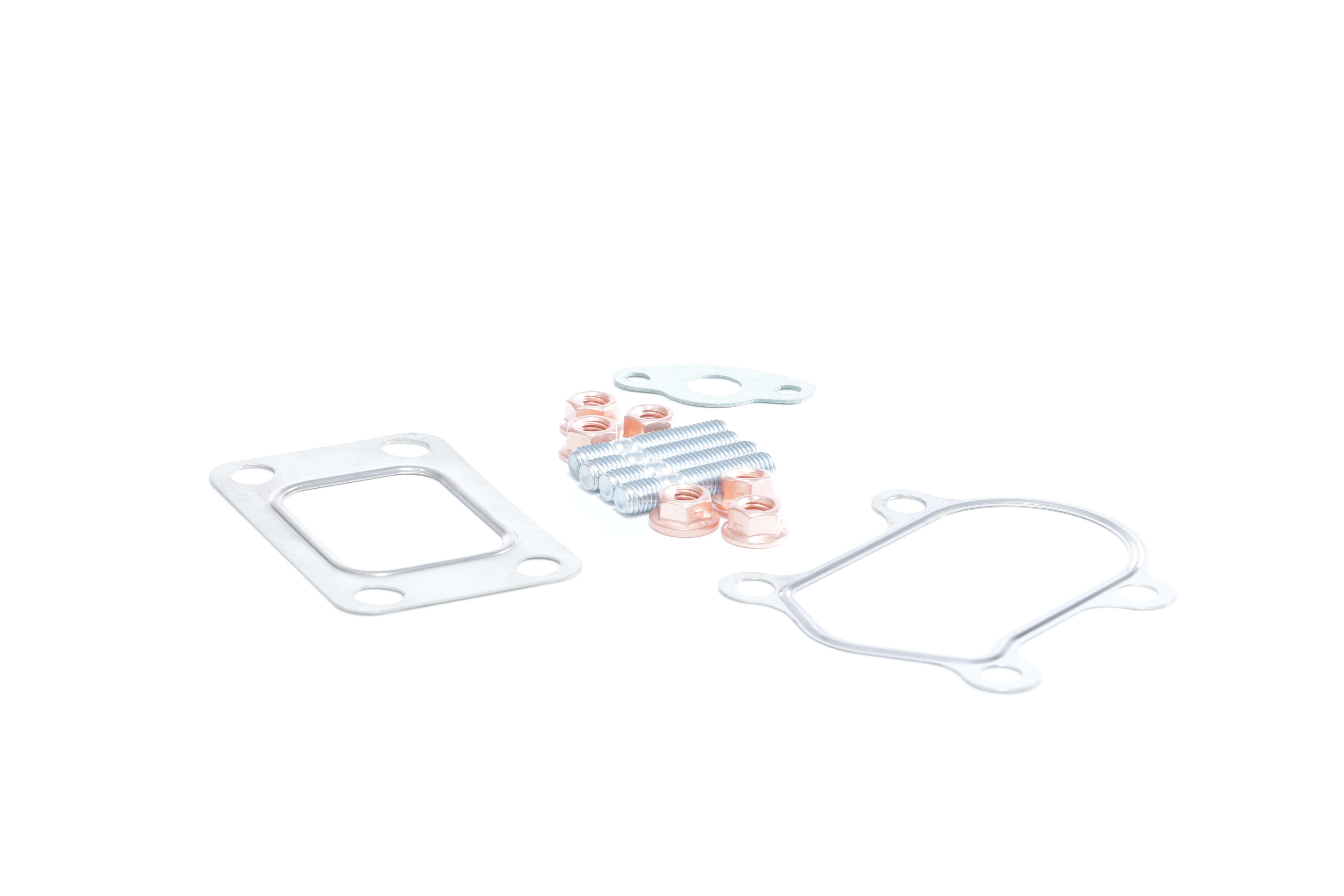 BTS TURBO T931112ABS: Set montaj, turbocompresor